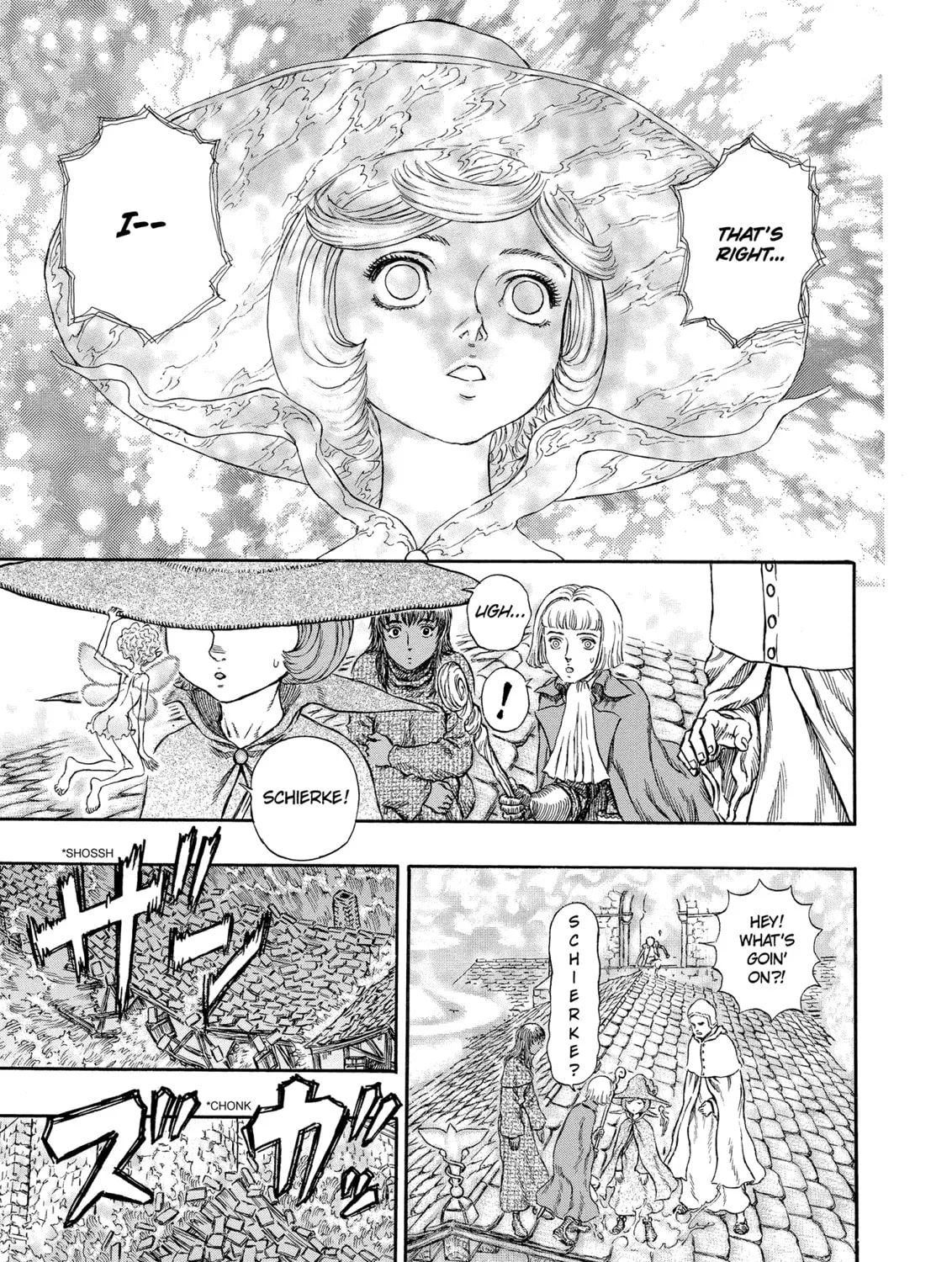 Read Berserk chapter 214 image 20 on Lezhin