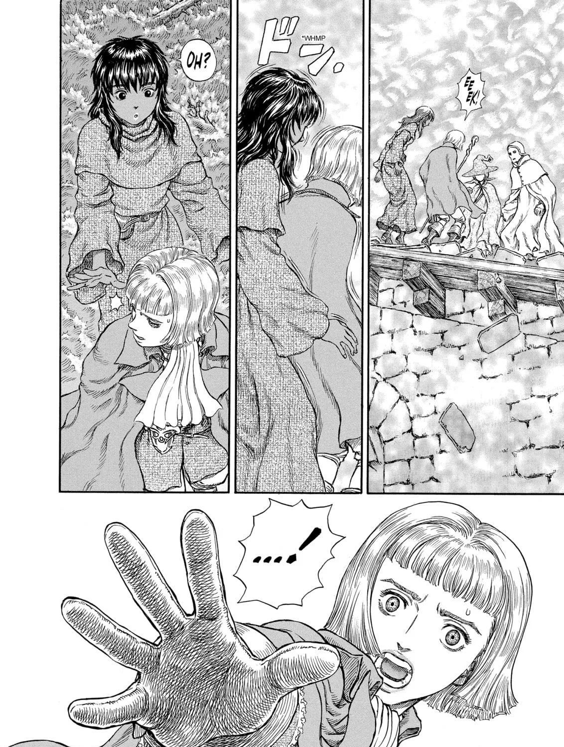 Read Berserk chapter 214 image 22 on Lezhin