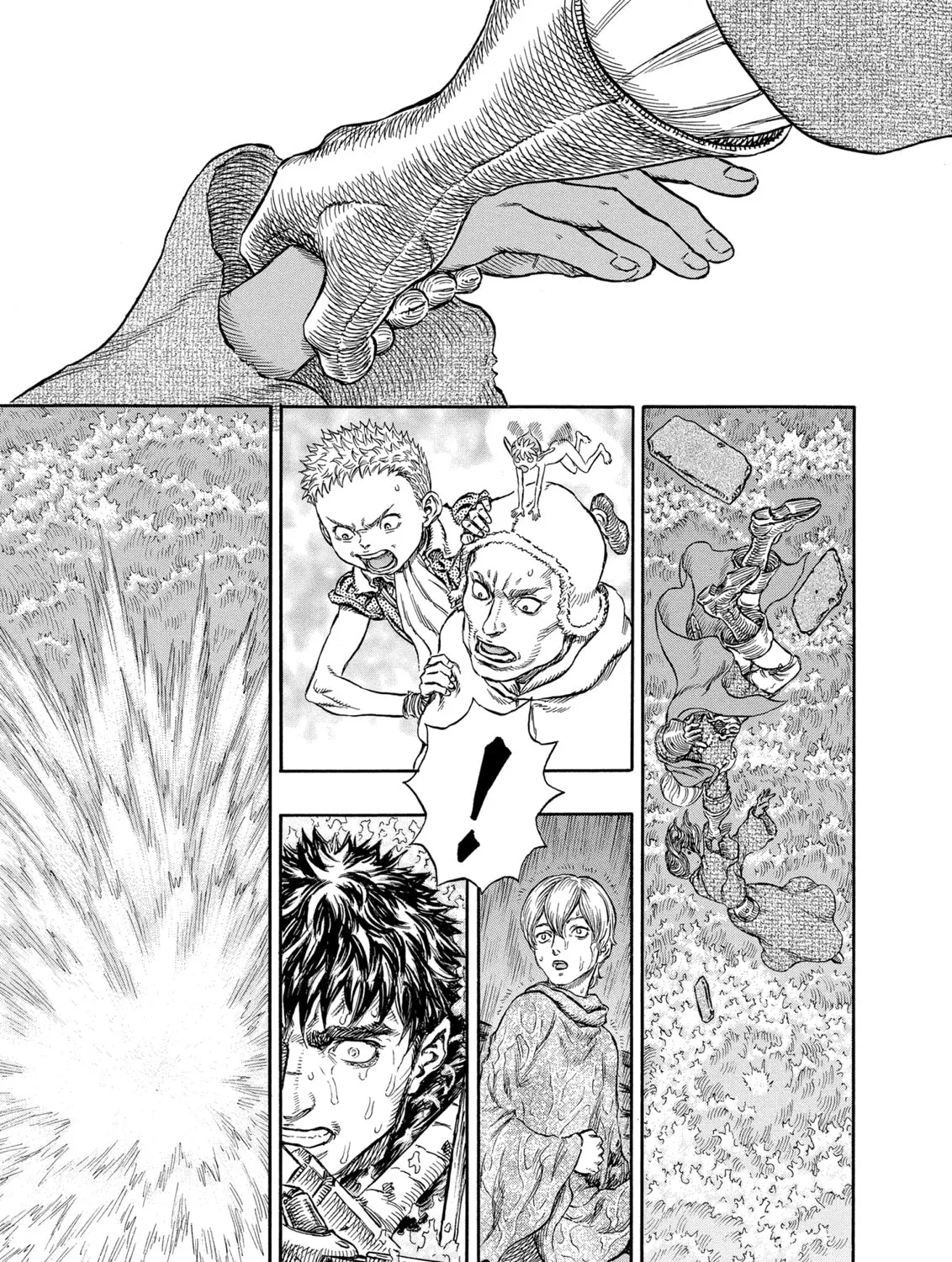 Read Berserk chapter 214 image 24 on Lezhin