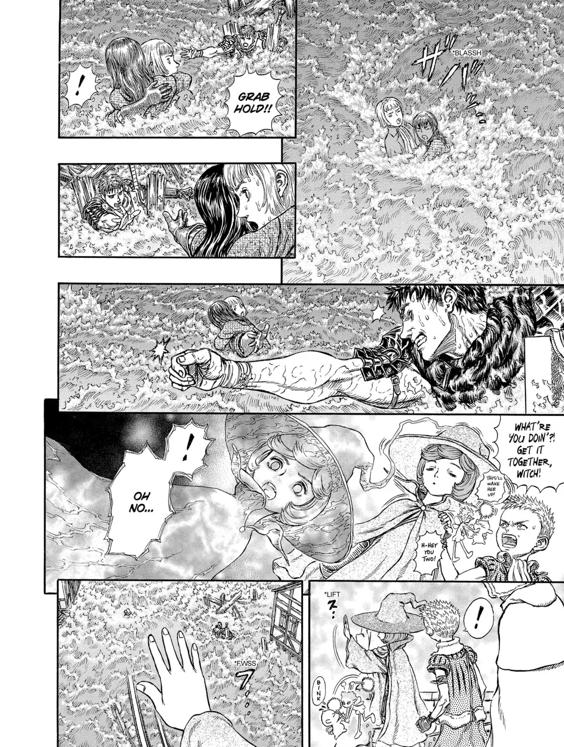 Read Berserk chapter 214 image 26 on Lezhin