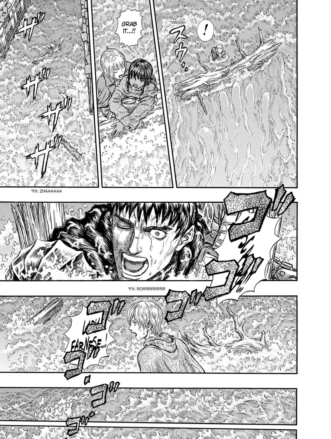 Read Berserk chapter 214 image 28 on Lezhin