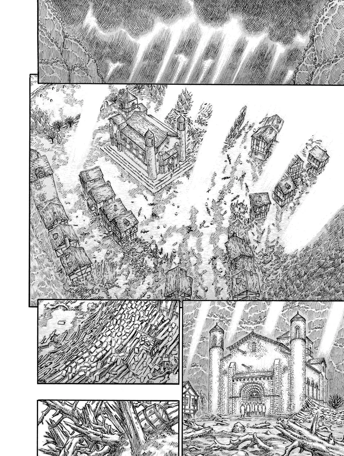 Read Berserk chapter 214 image 30 on Lezhin