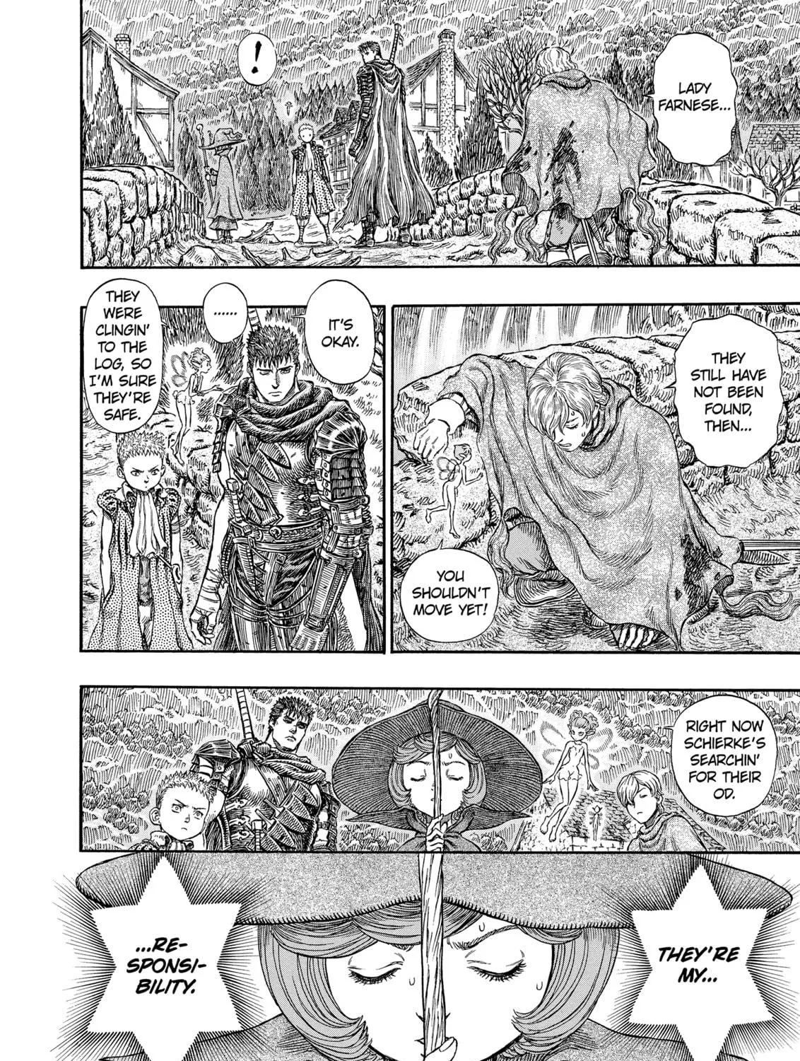 Read Berserk chapter 214 image 34 on Lezhin
