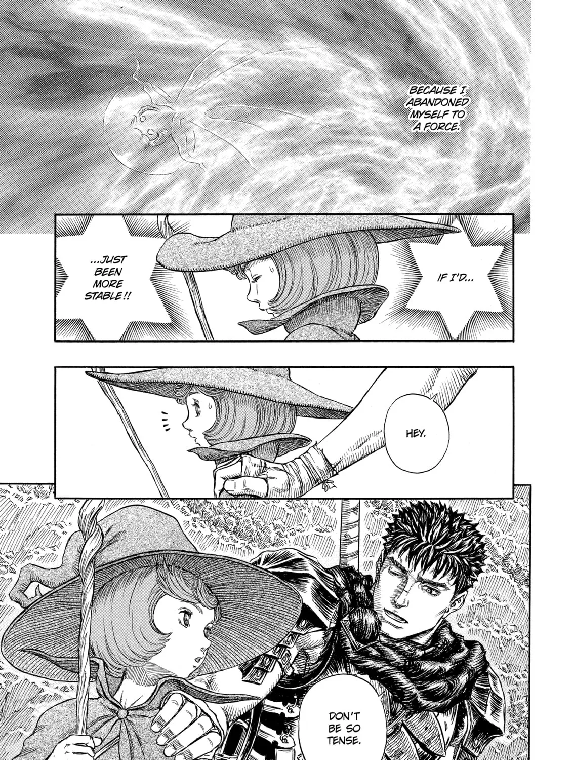 Read Berserk chapter 214 image 36 on Lezhin