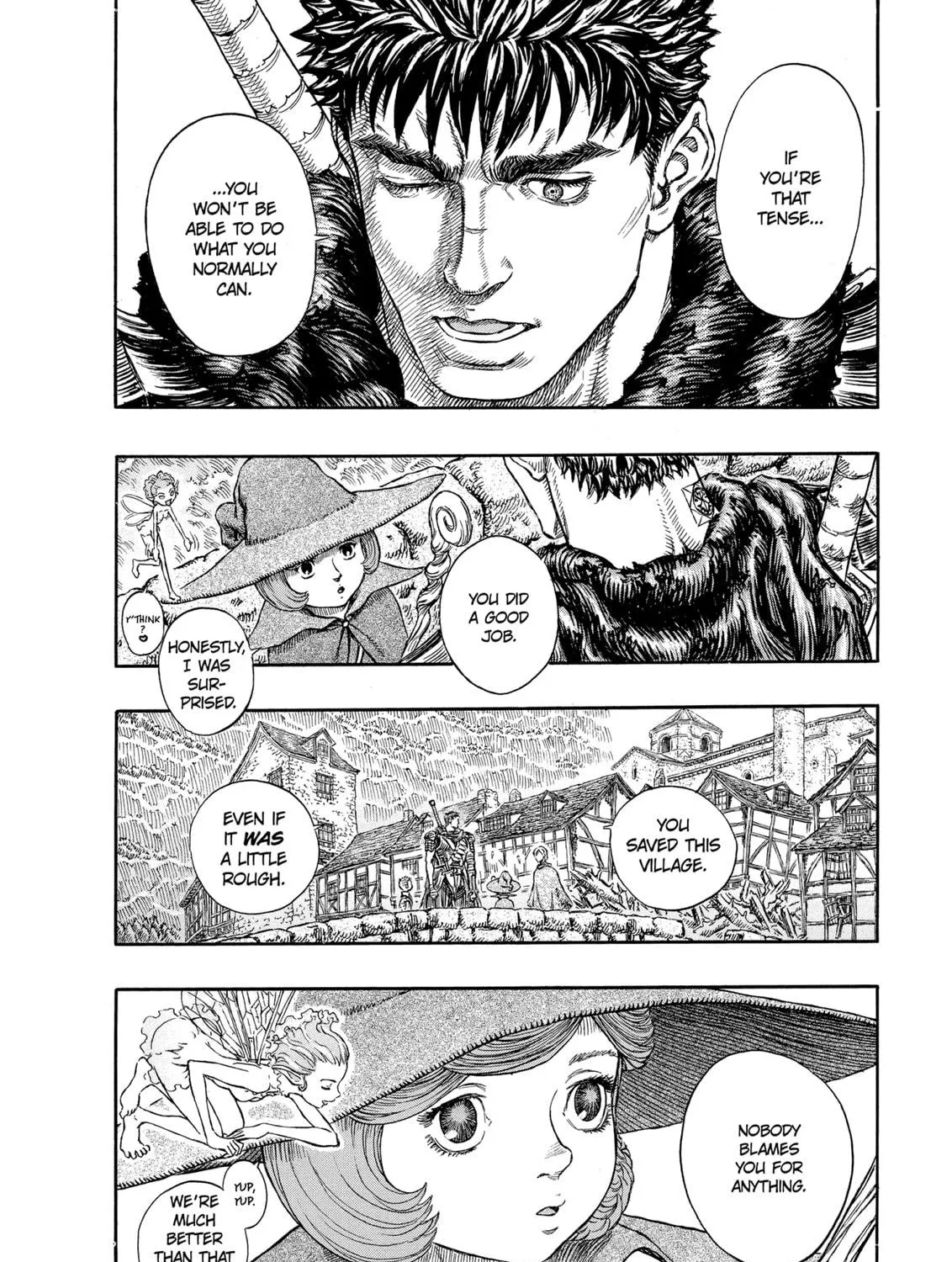Read Berserk chapter 214 image 38 on Lezhin