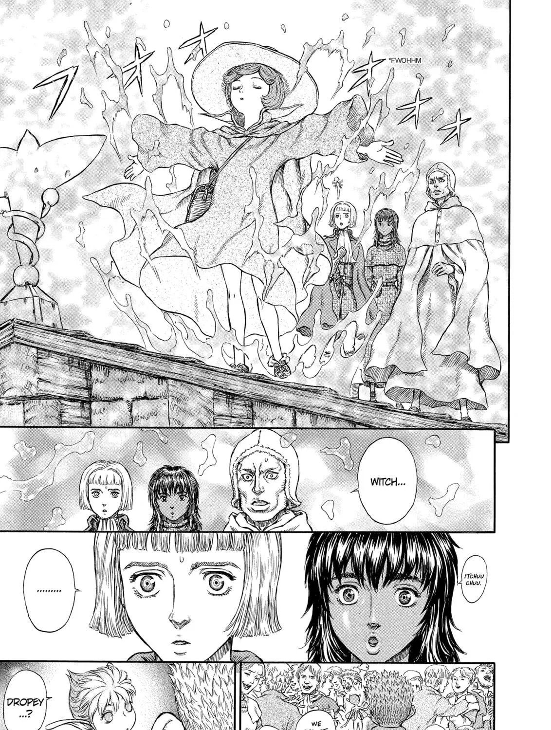 Read Berserk chapter 214 image 4 on Lezhin