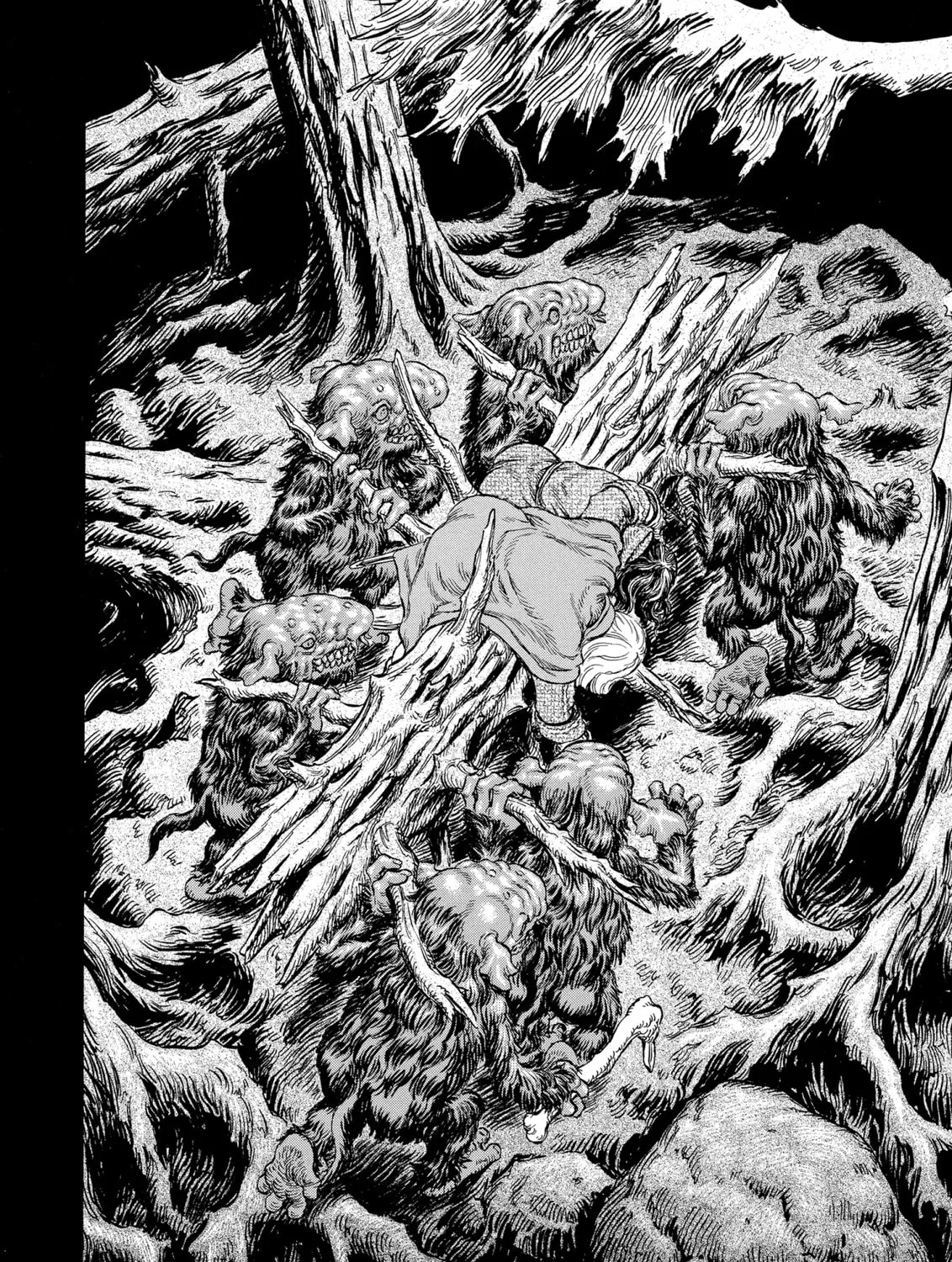 Read Berserk chapter 214 image 42 on Lezhin