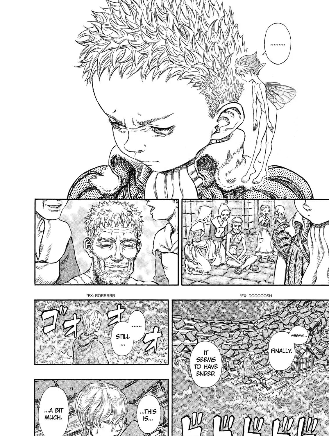 Read Berserk chapter 214 image 6 on Lezhin