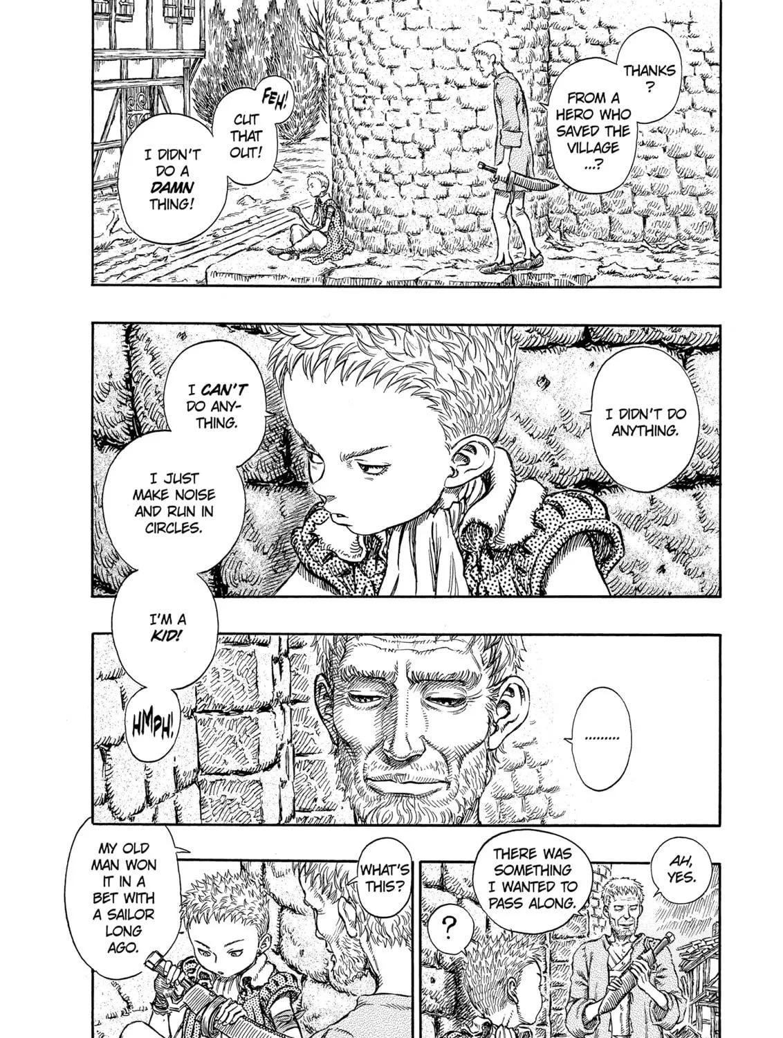 Read Berserk chapter 215 image 10 on Lezhin