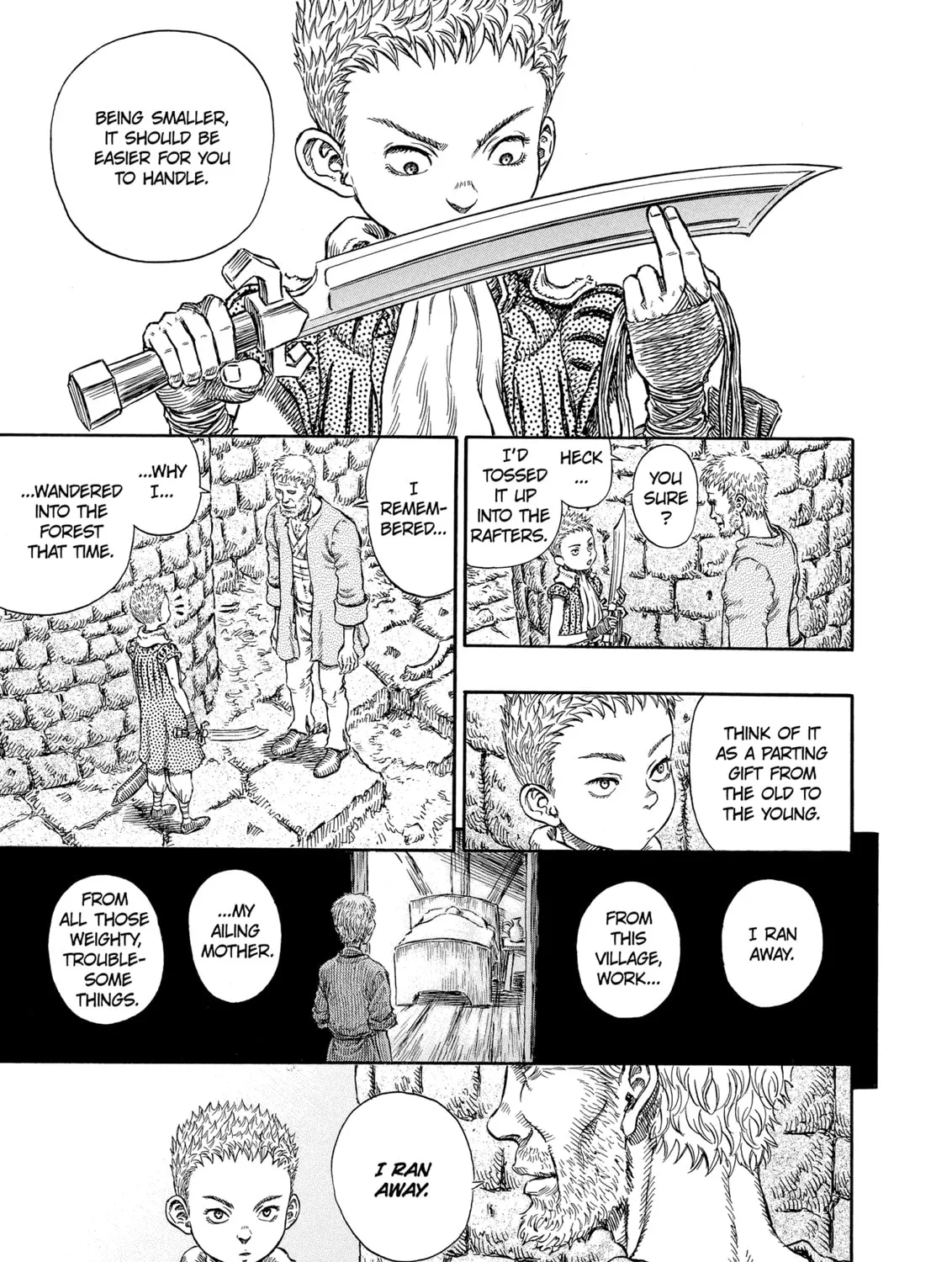 Read Berserk chapter 215 image 12 on Lezhin