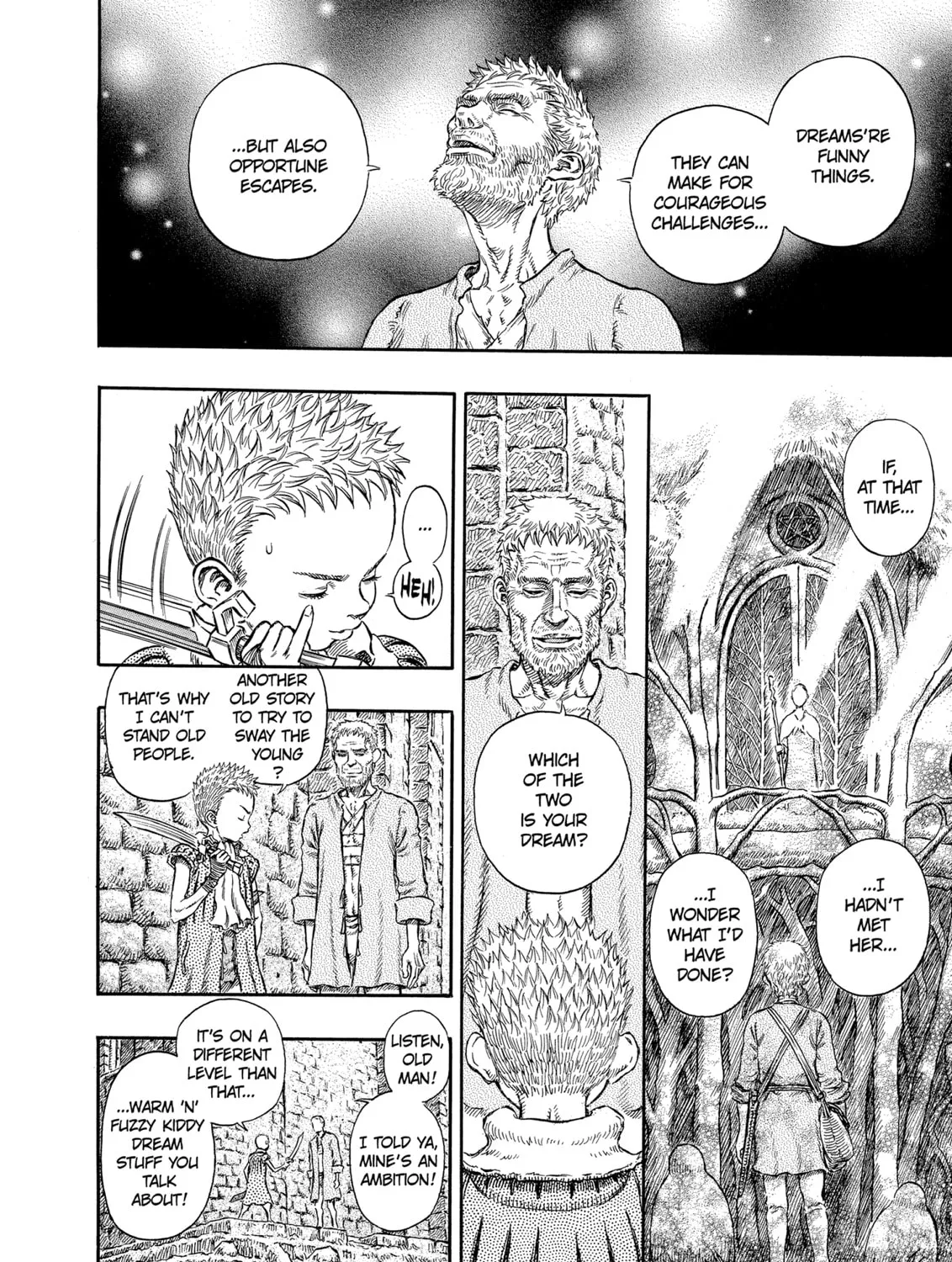 Read Berserk chapter 215 image 14 on Lezhin