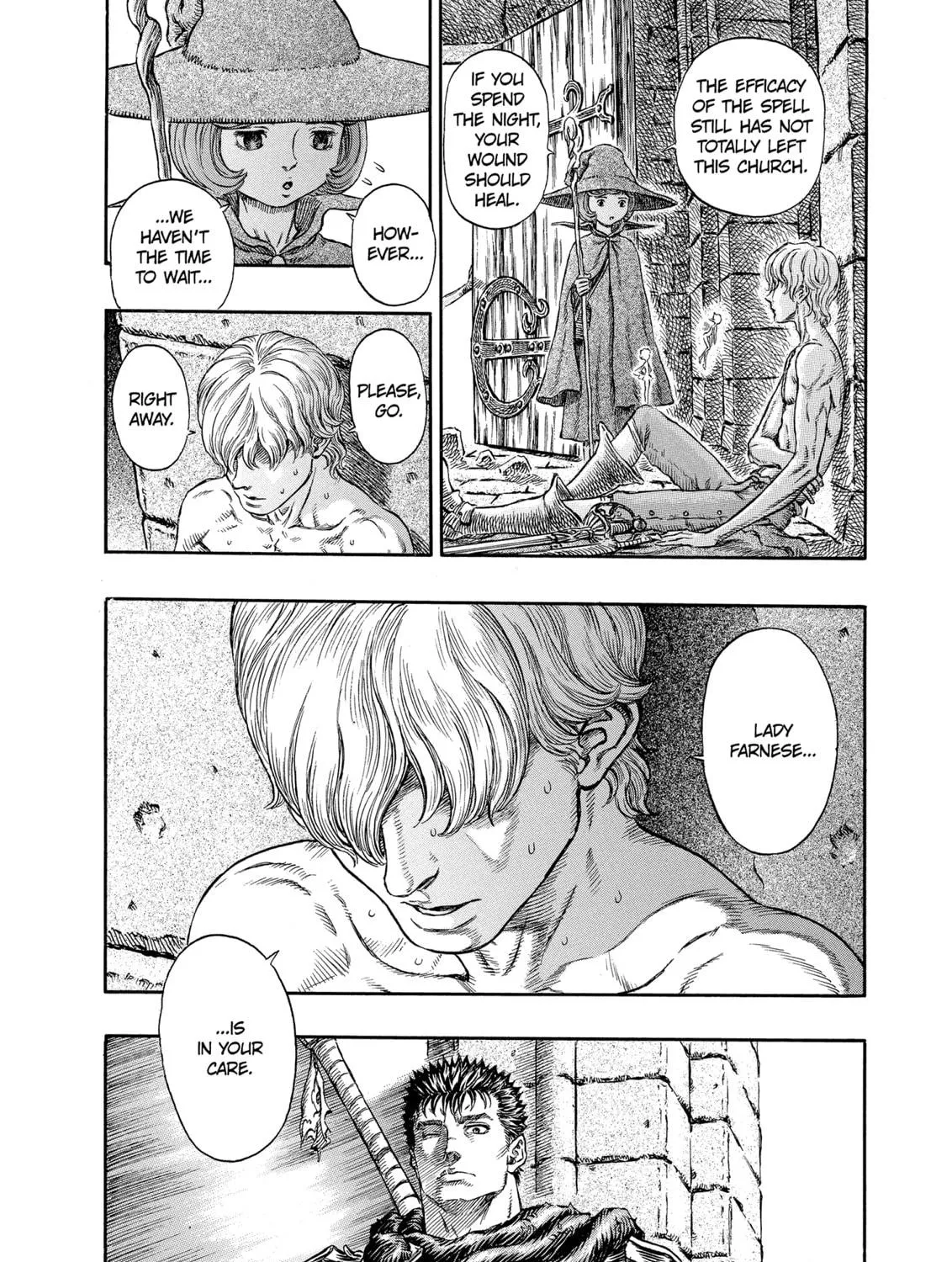 Read Berserk chapter 215 image 18 on Lezhin