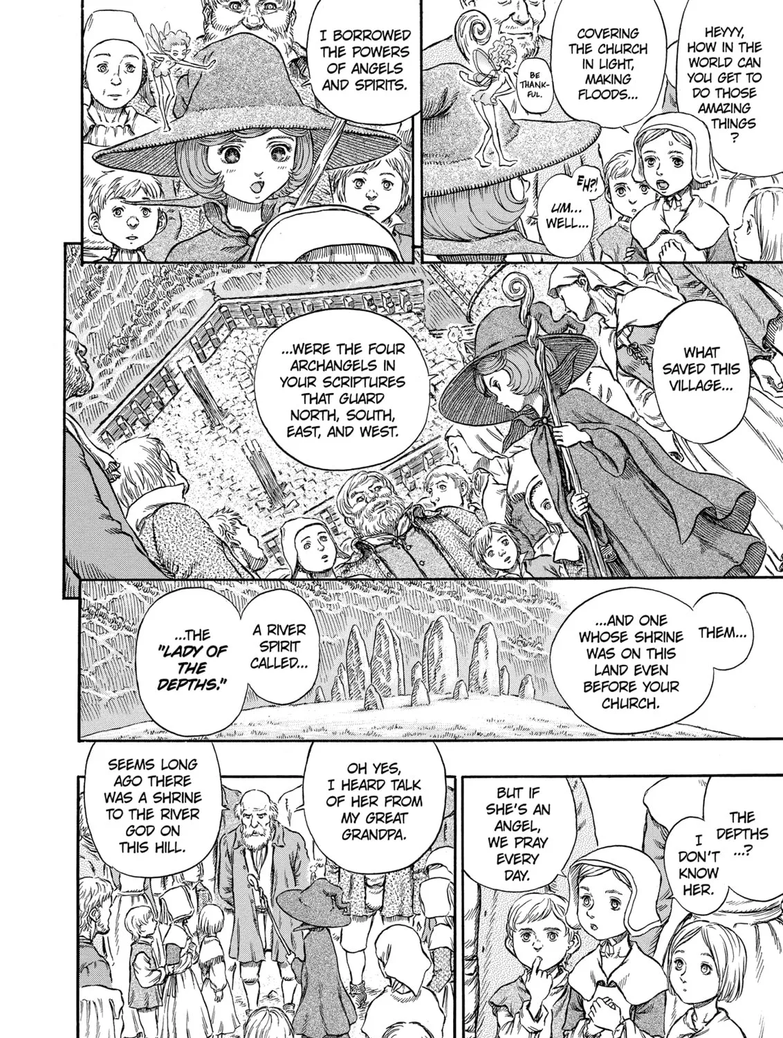Read Berserk chapter 215 image 2 on Lezhin