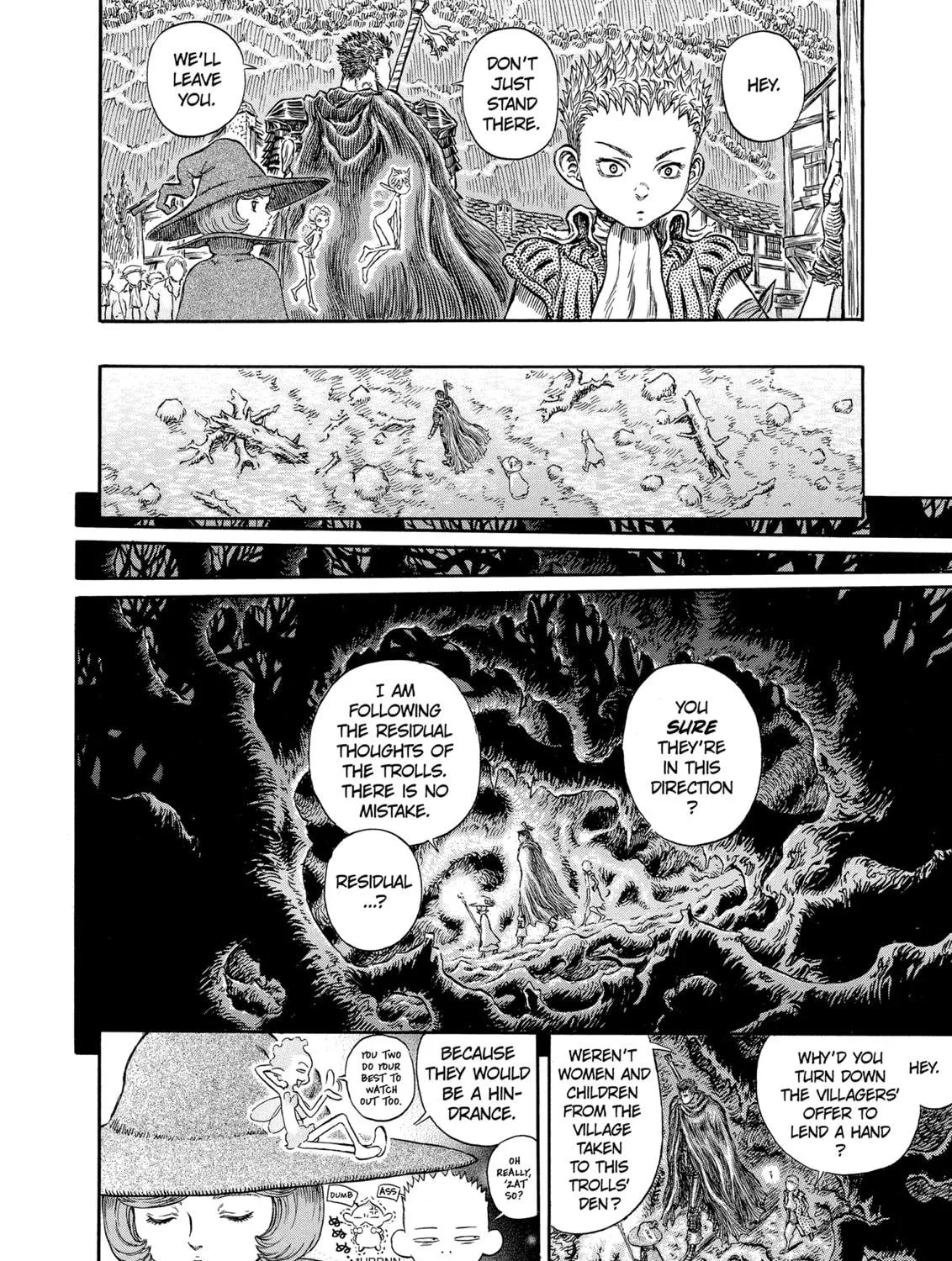 Read Berserk chapter 215 image 22 on Lezhin