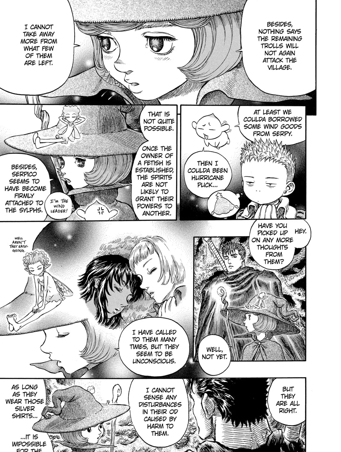 Read Berserk chapter 215 image 24 on Lezhin