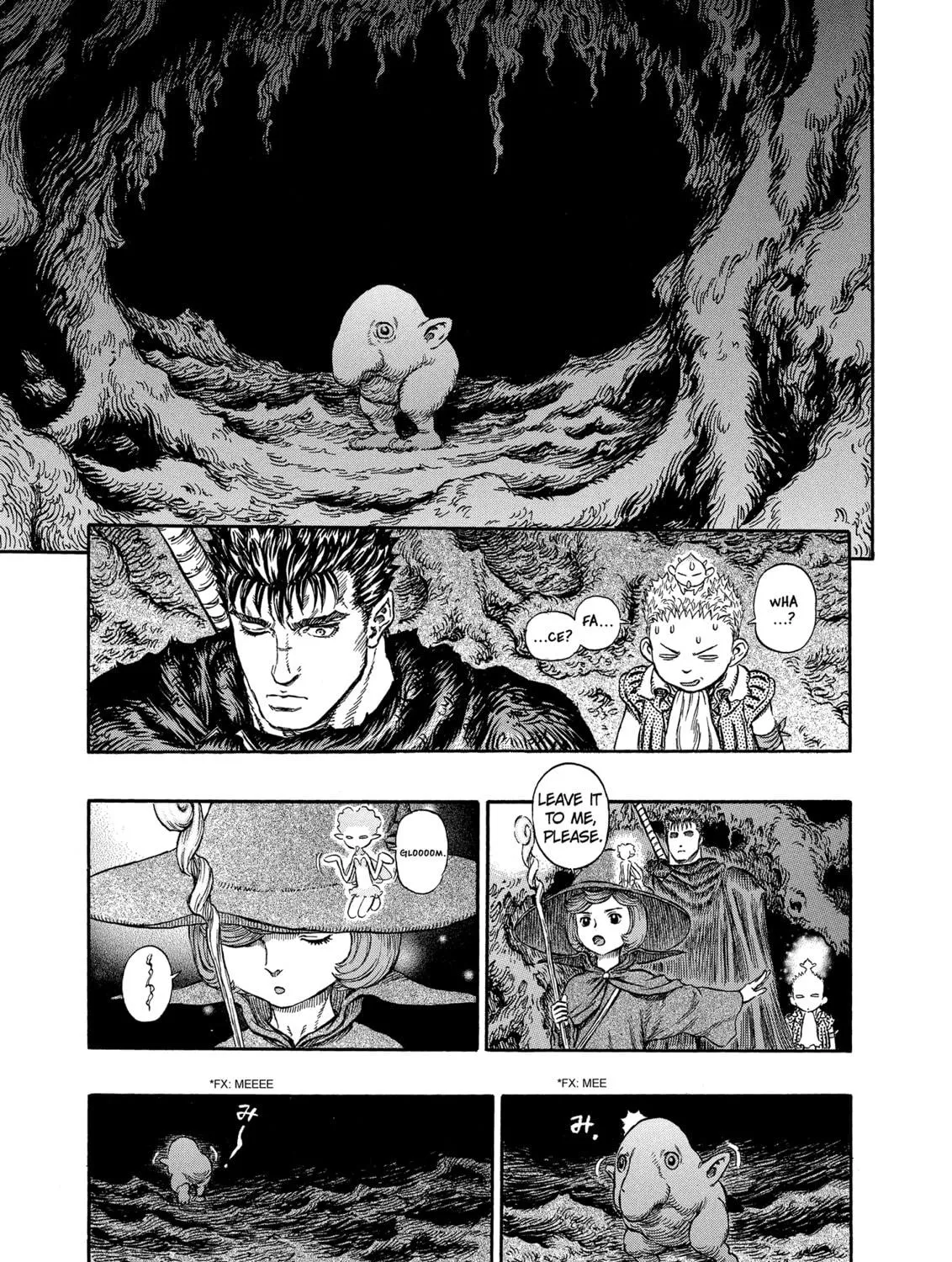 Read Berserk chapter 215 image 28 on Lezhin