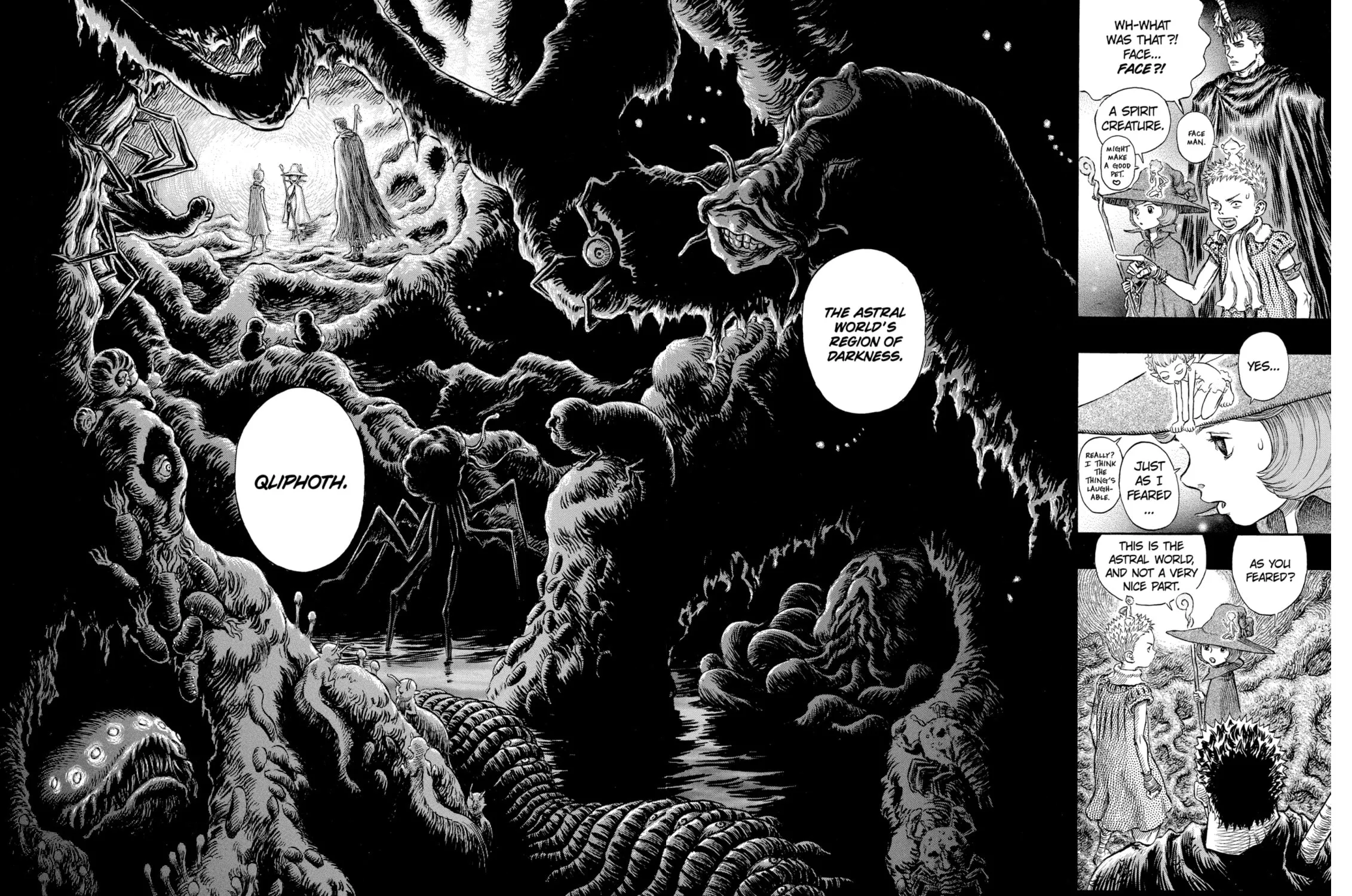 Read Berserk chapter 215 image 30 on Lezhin