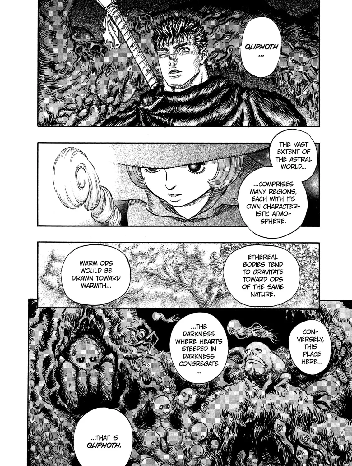 Read Berserk chapter 215 image 32 on Lezhin