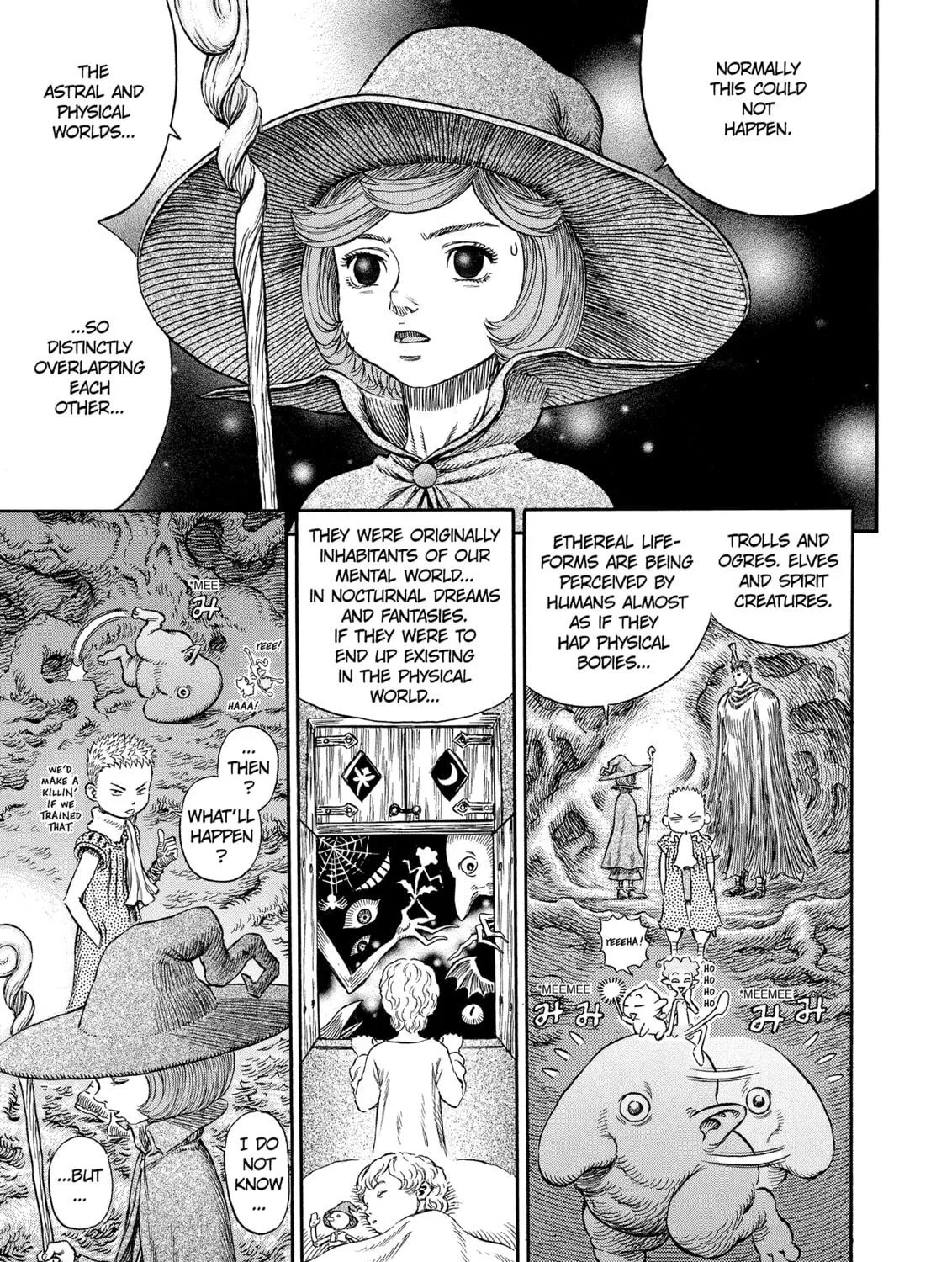 Read Berserk chapter 215 image 34 on Lezhin