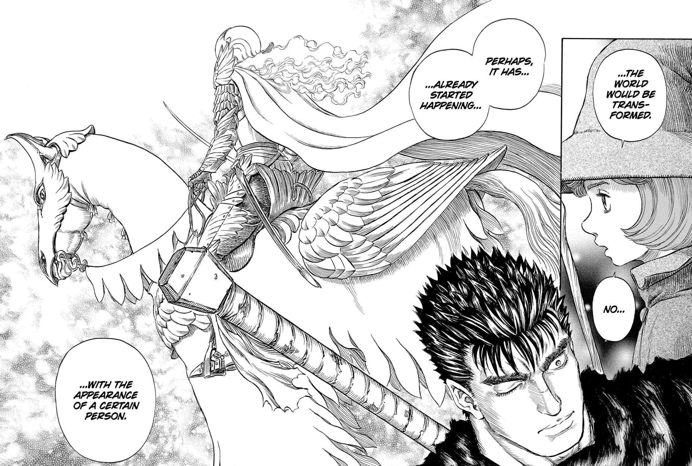 Read Berserk chapter 215 image 36 on Lezhin