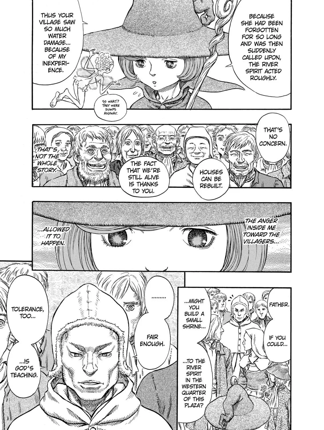 Read Berserk chapter 215 image 4 on Lezhin