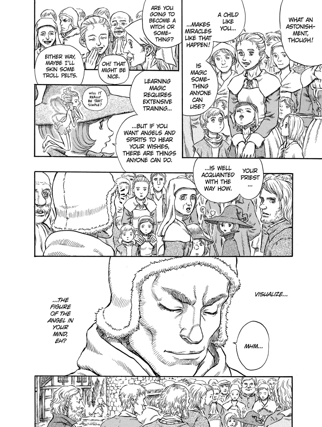 Read Berserk chapter 215 image 6 on Lezhin