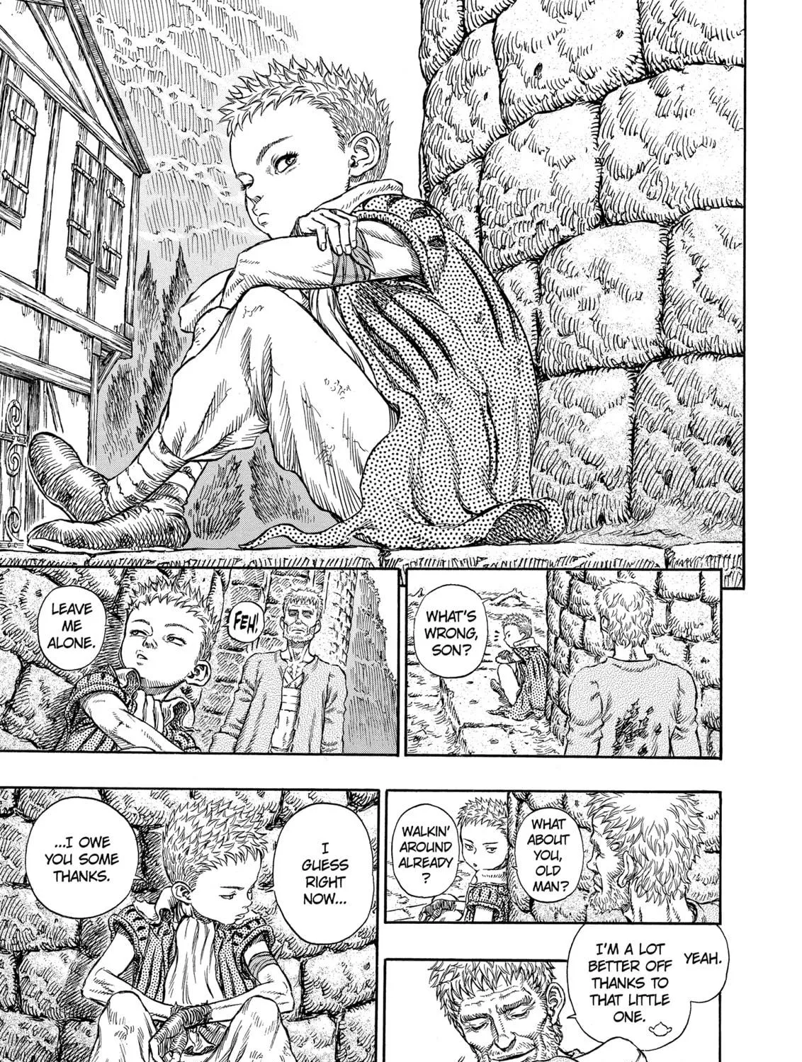 Read Berserk chapter 215 image 8 on Lezhin