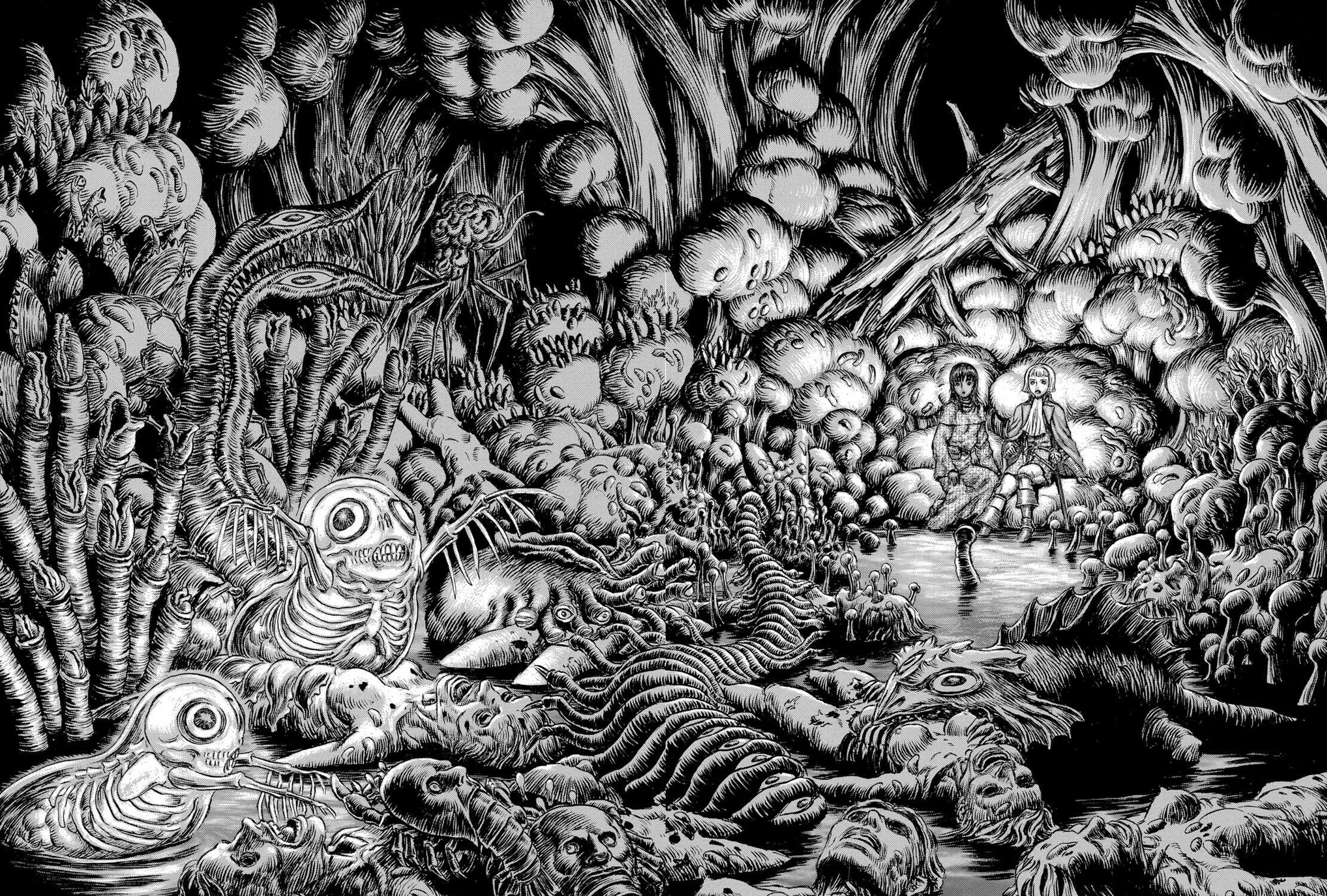 Read Berserk chapter 216 image 12 on Lezhin