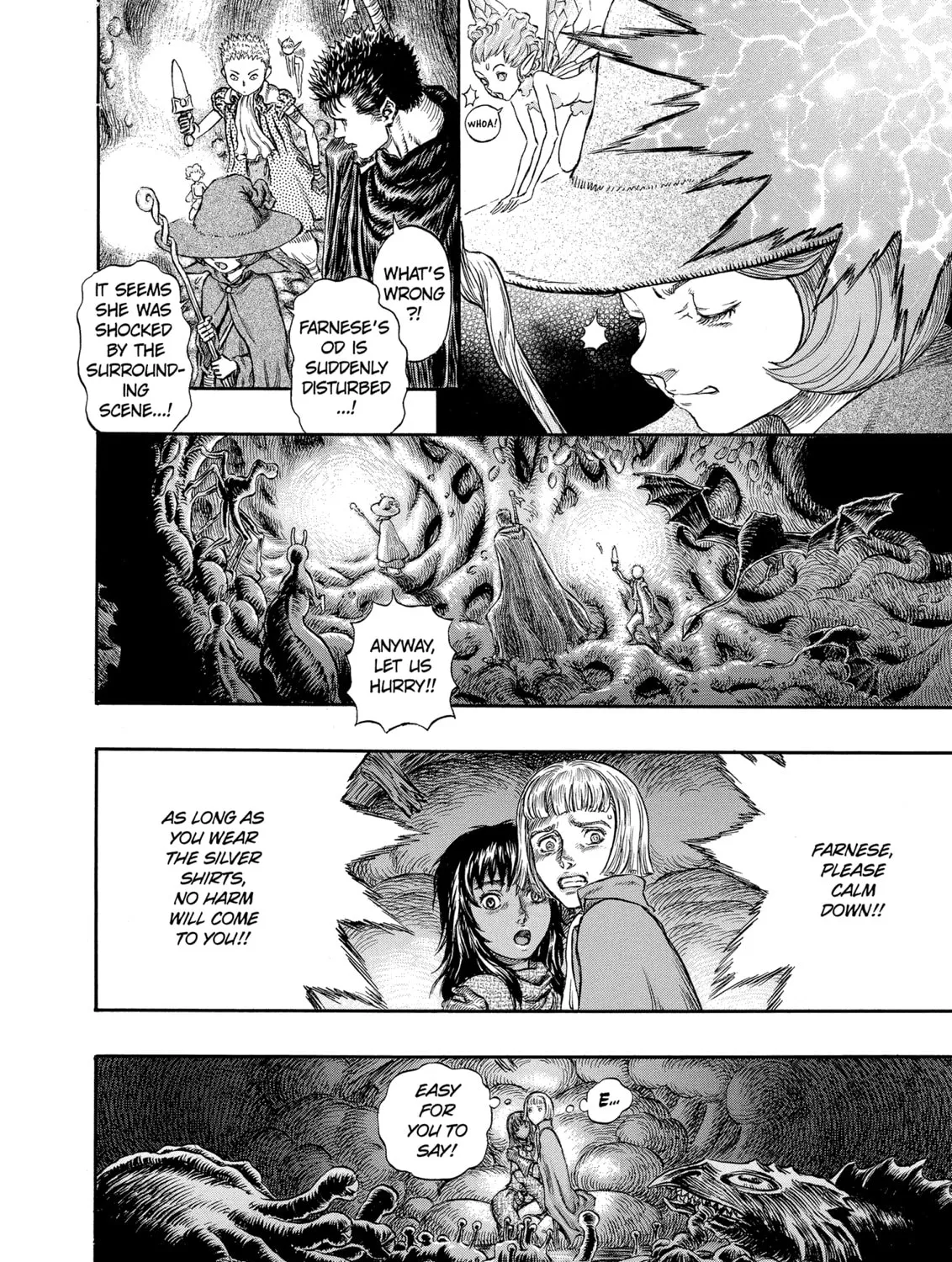 Read Berserk chapter 216 image 14 on Lezhin