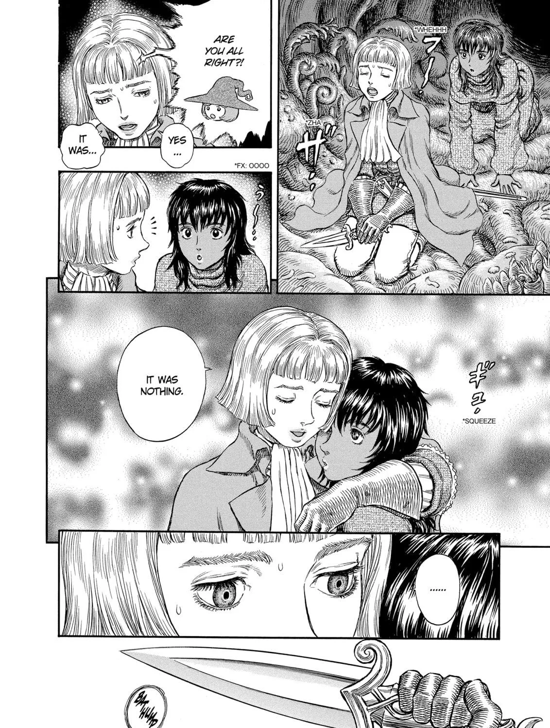 Read Berserk chapter 216 image 18 on Lezhin