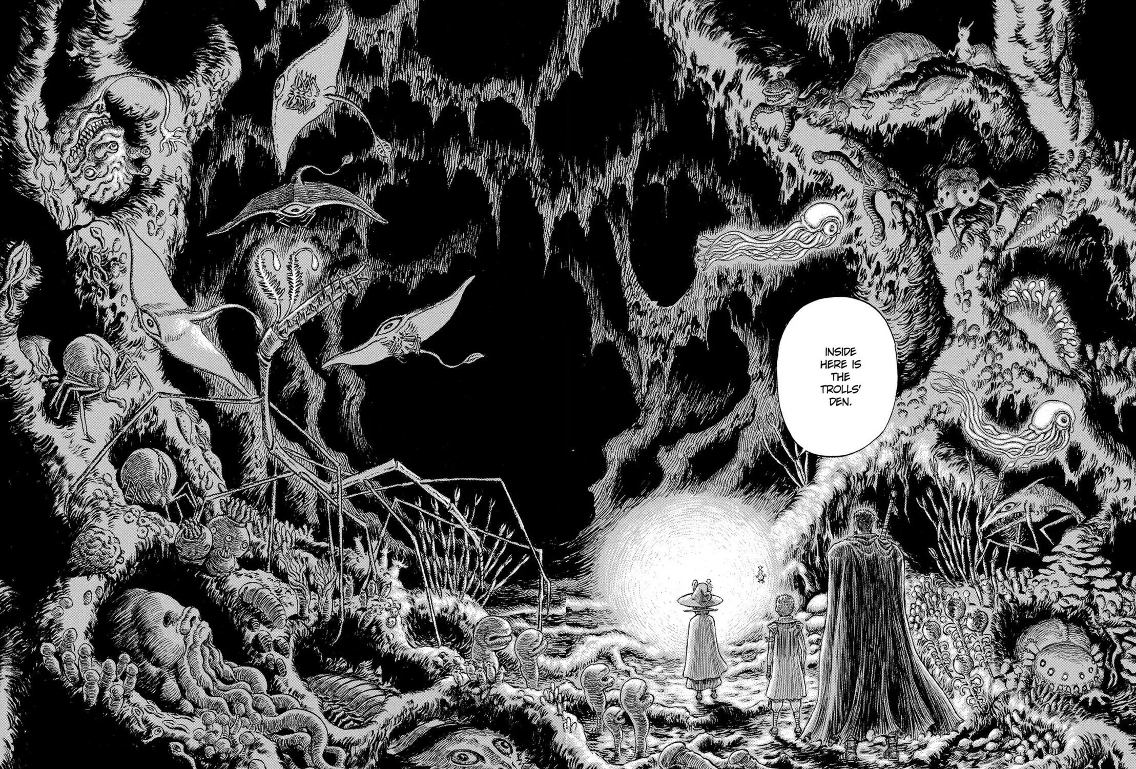 Read Berserk chapter 216 image 2 on Lezhin