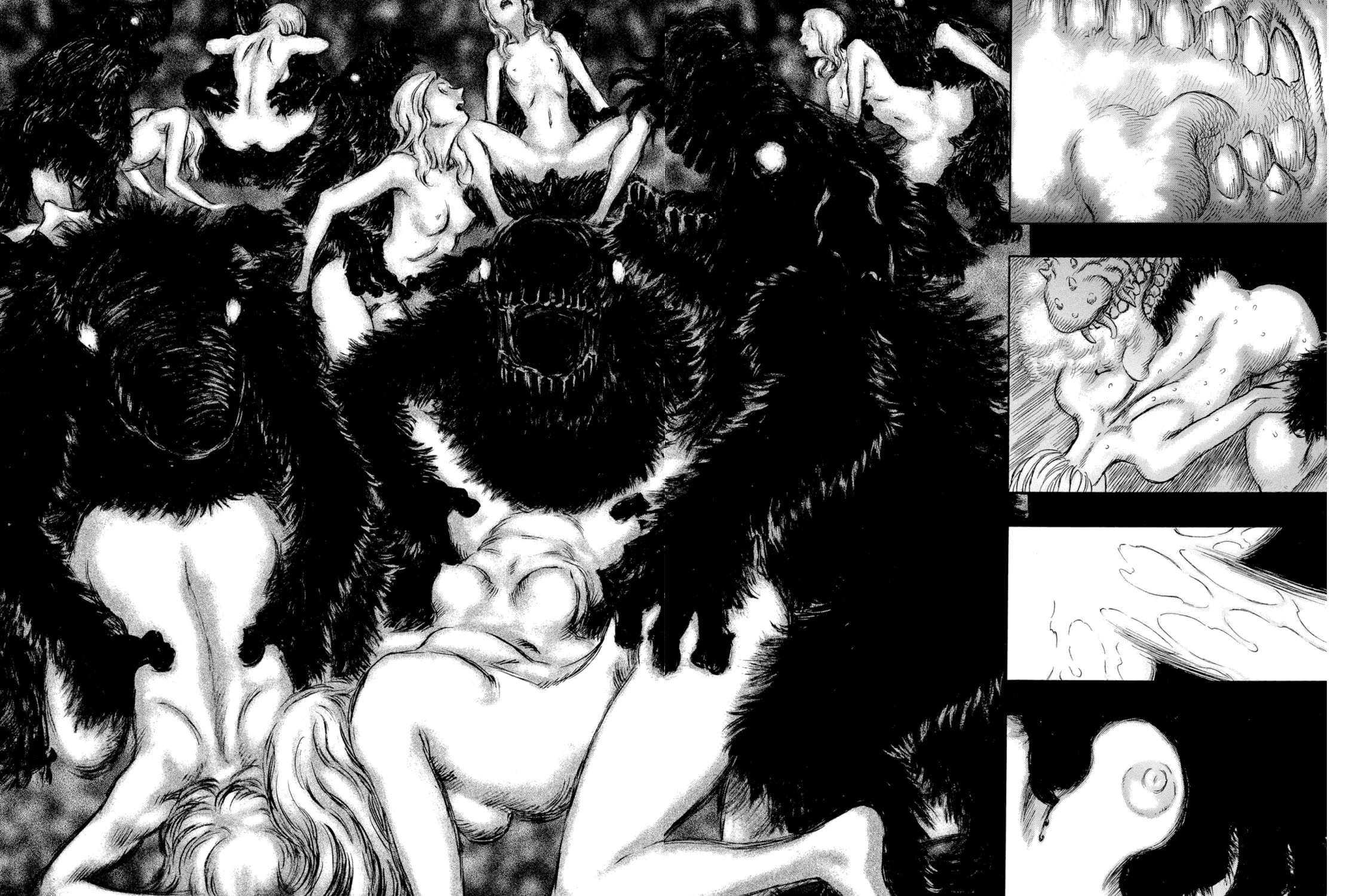 Read Berserk chapter 216 image 22 on Lezhin