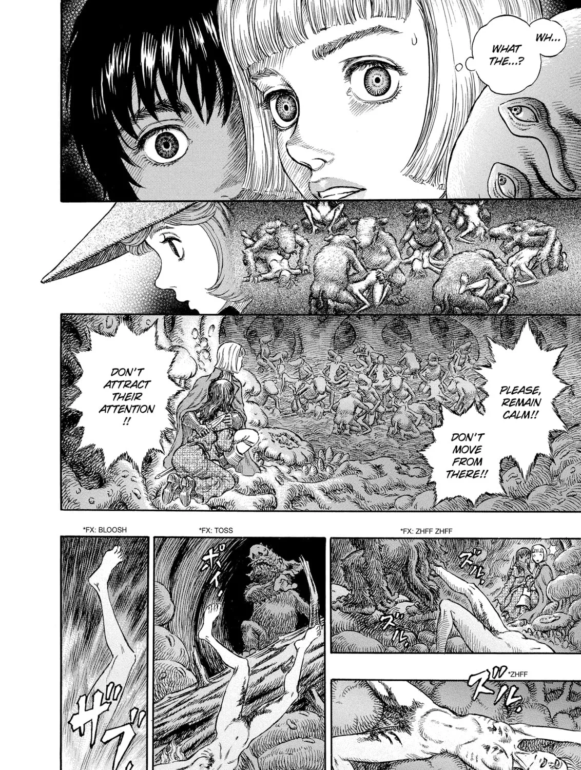 Read Berserk chapter 216 image 24 on Lezhin