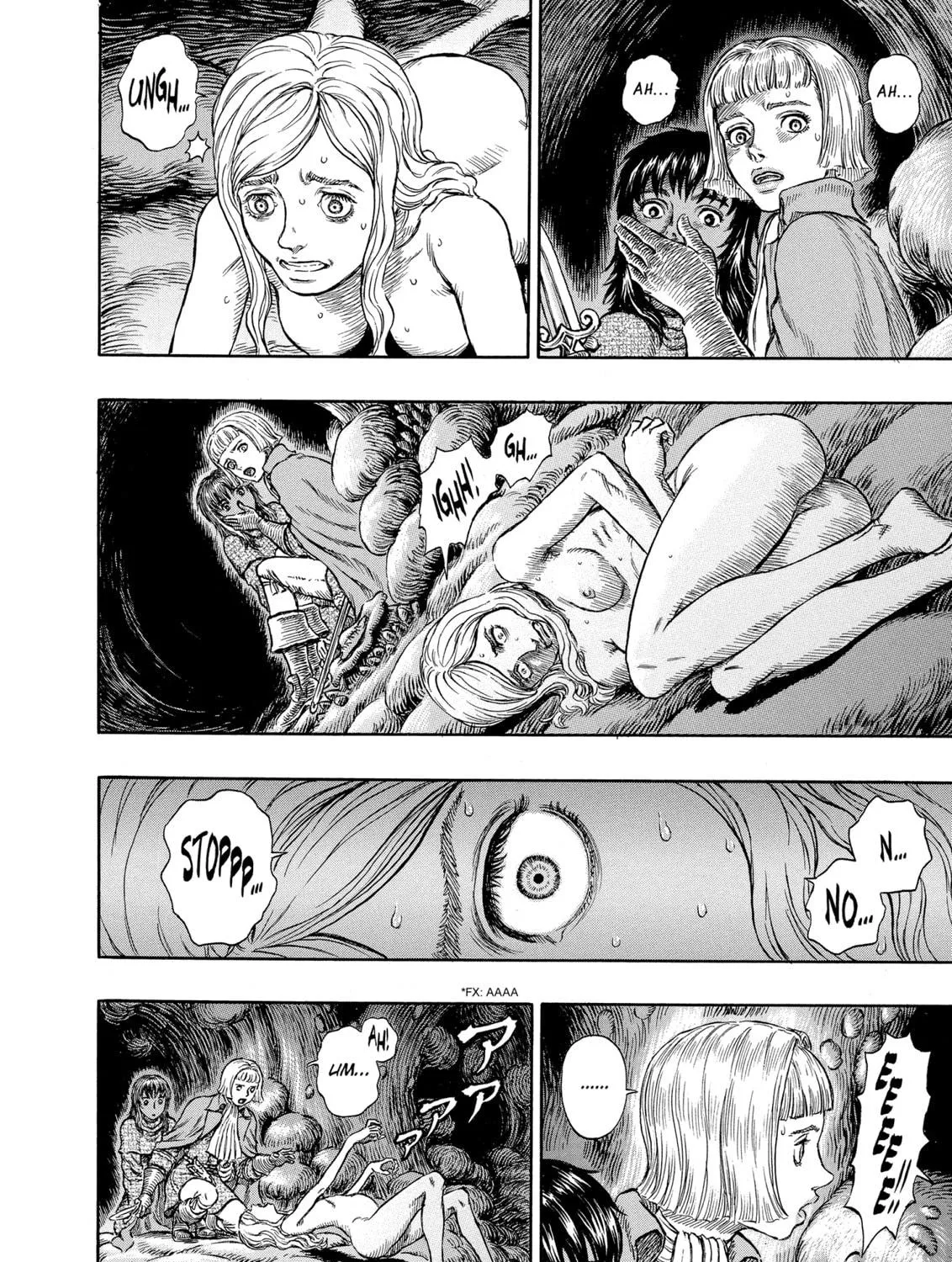 Read Berserk chapter 216 image 28 on Lezhin