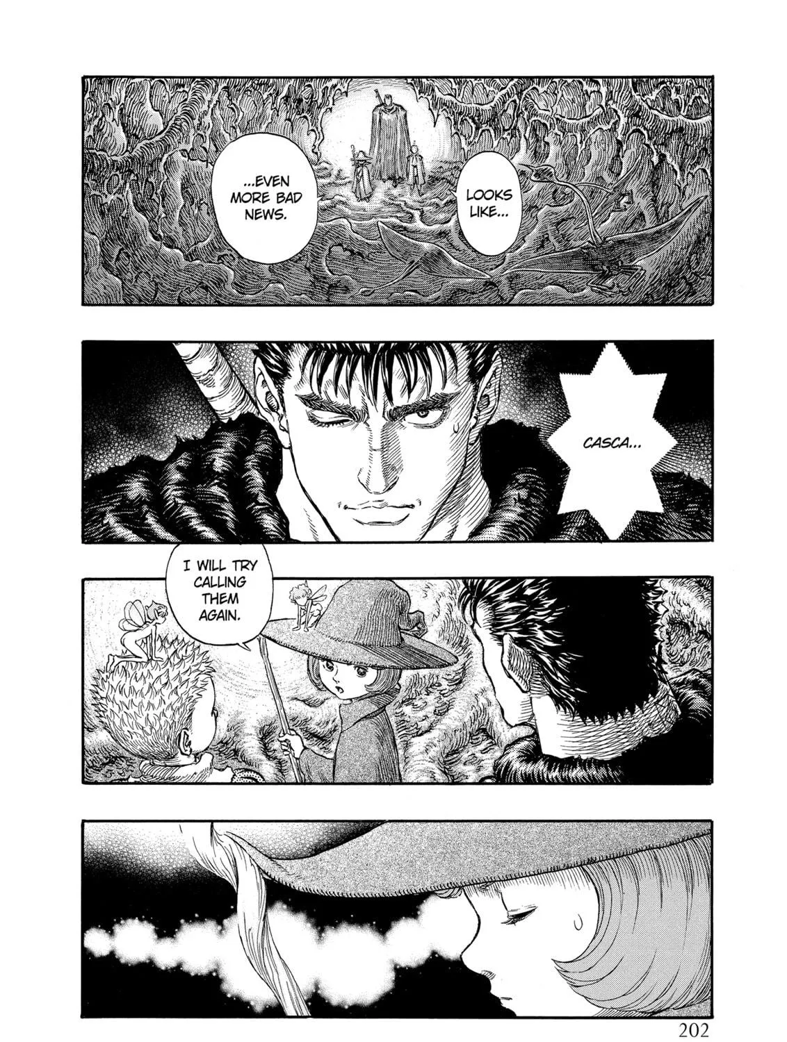 Read Berserk chapter 216 image 4 on Lezhin
