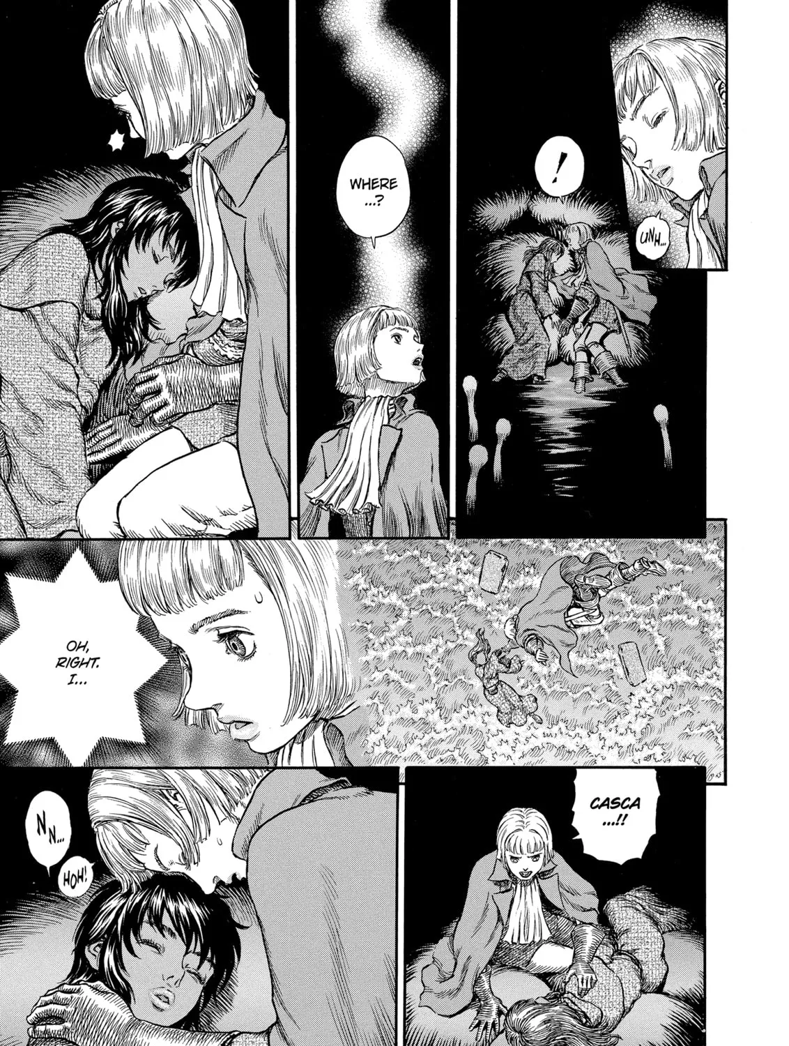 Read Berserk chapter 216 image 6 on Lezhin