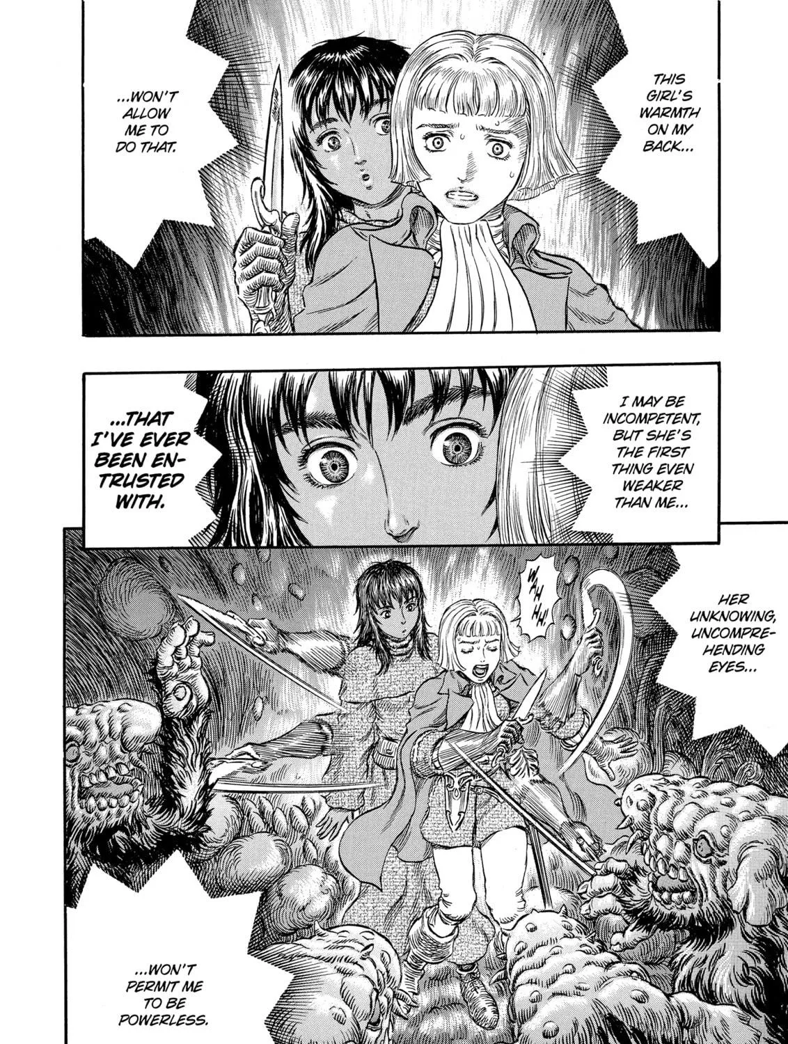 Read Berserk chapter 217 image 10 on Lezhin