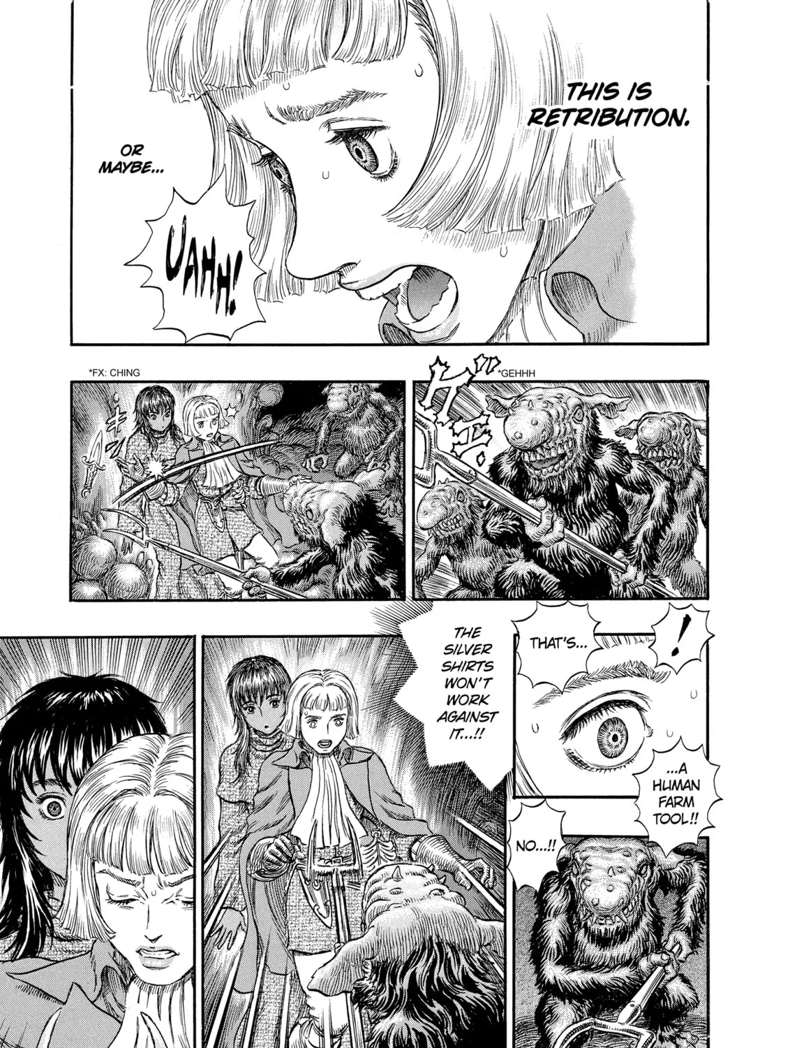 Read Berserk chapter 217 image 12 on Lezhin