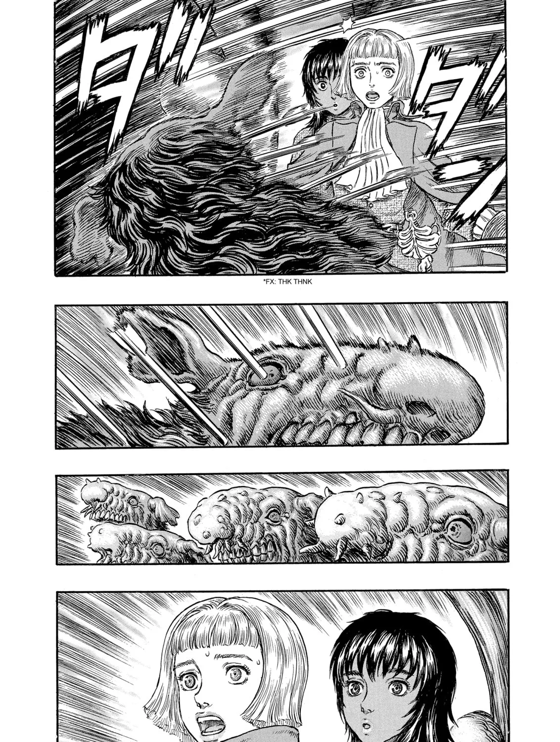 Read Berserk chapter 217 image 14 on Lezhin