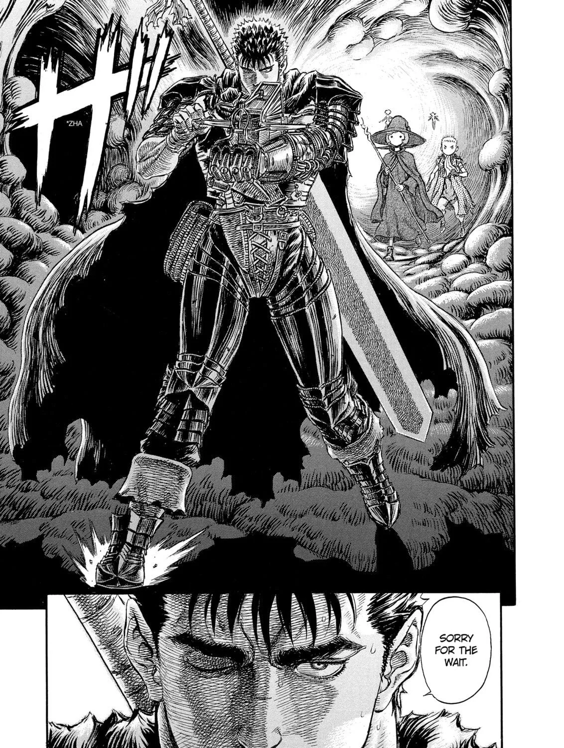 Read Berserk chapter 217 image 16 on Lezhin