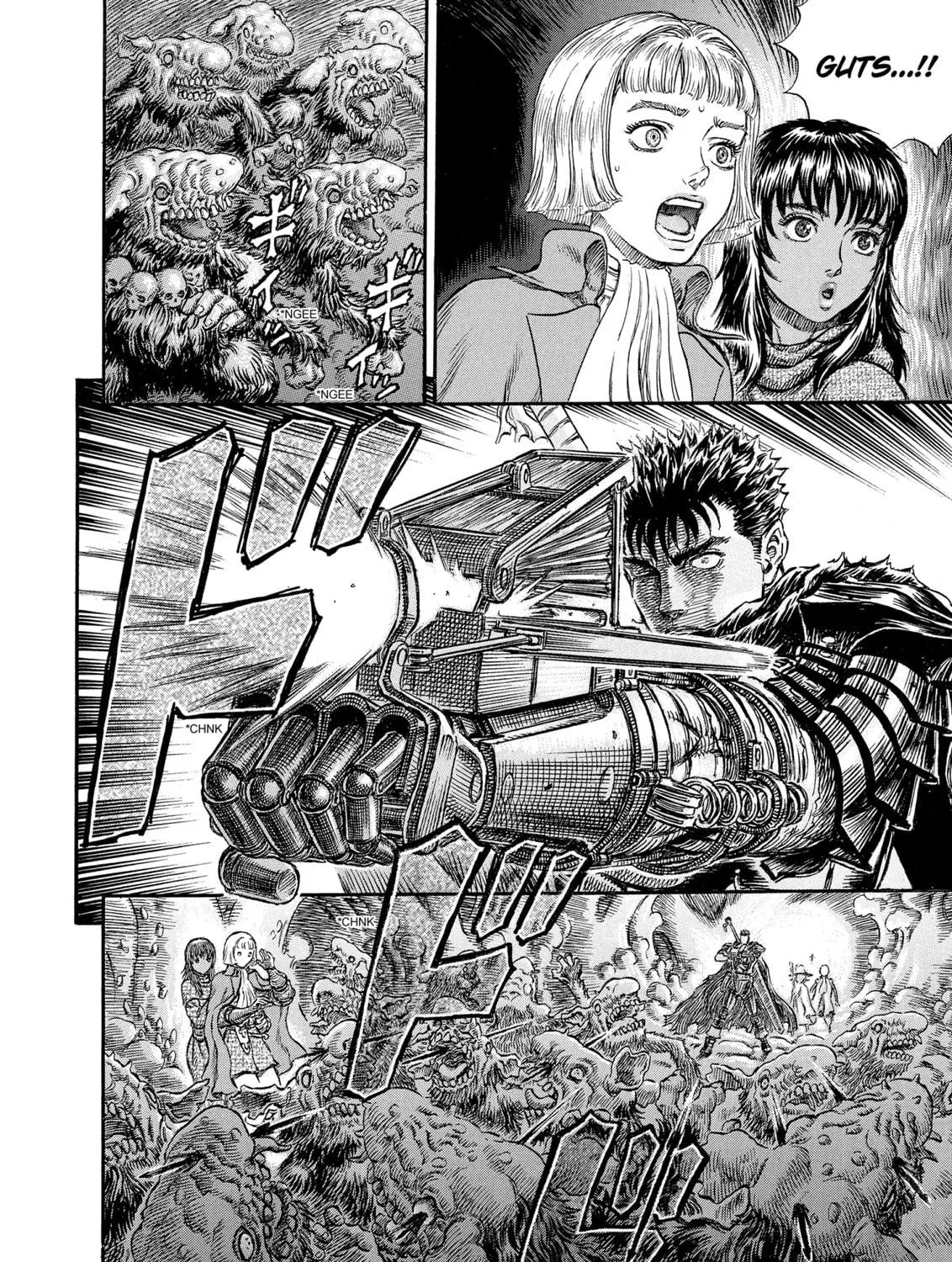 Read Berserk chapter 217 image 18 on Lezhin