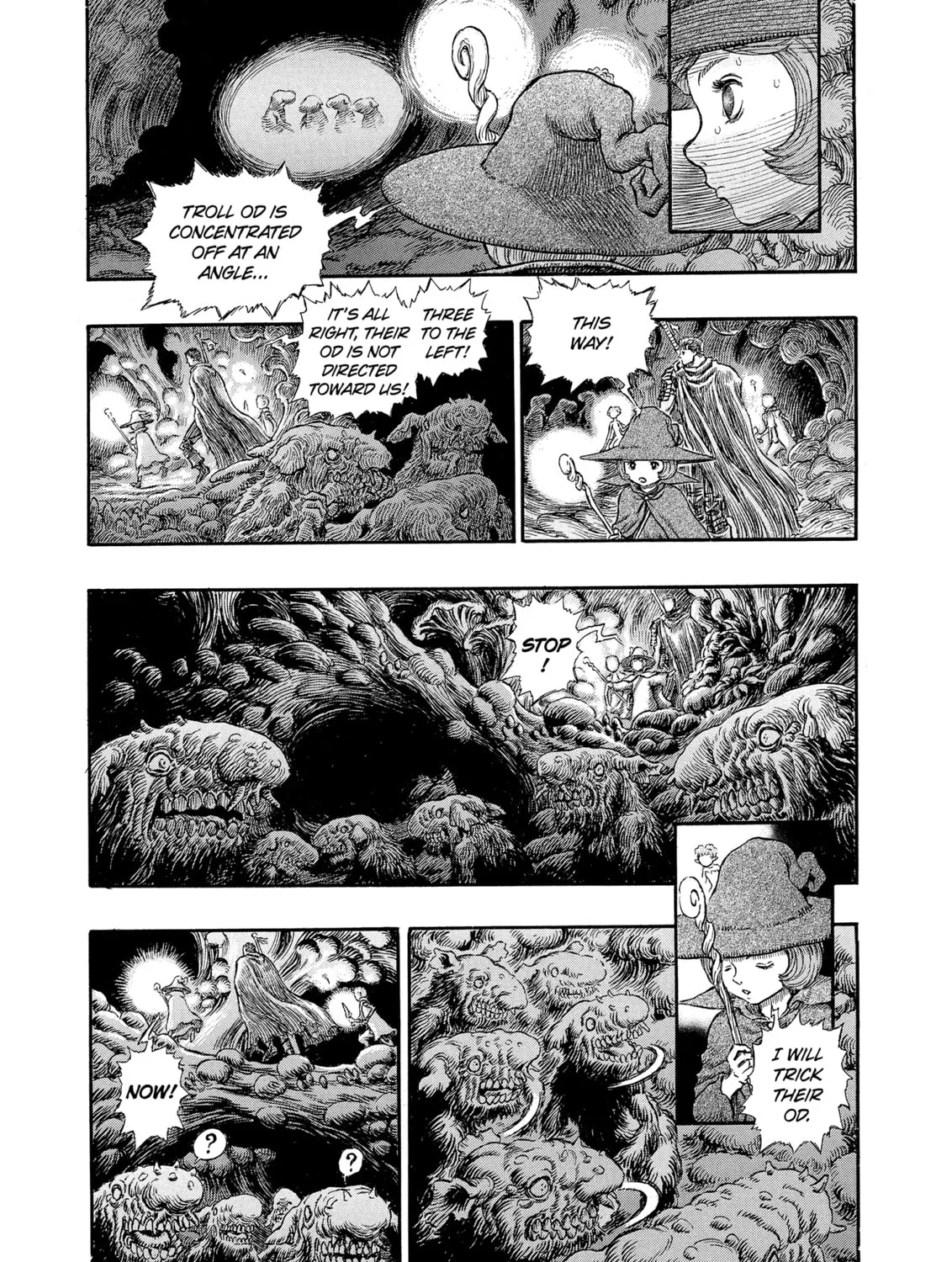 Read Berserk chapter 217 image 2 on Lezhin