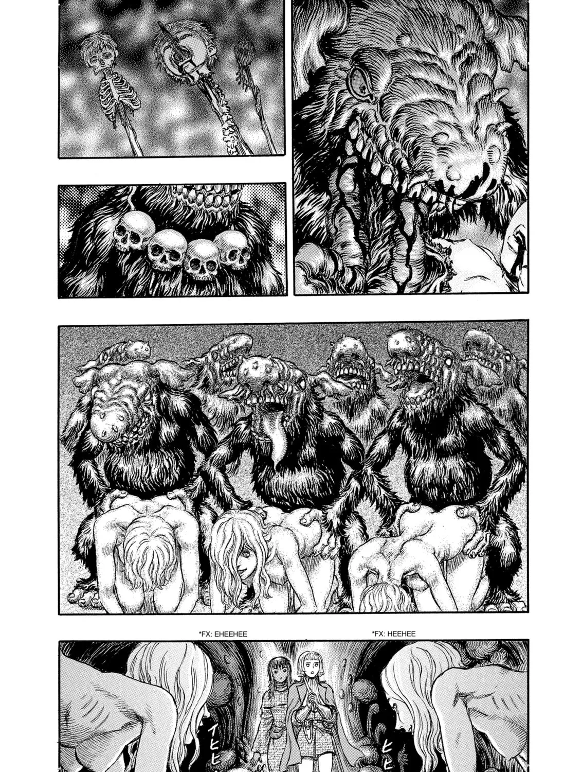 Read Berserk chapter 217 image 6 on Lezhin