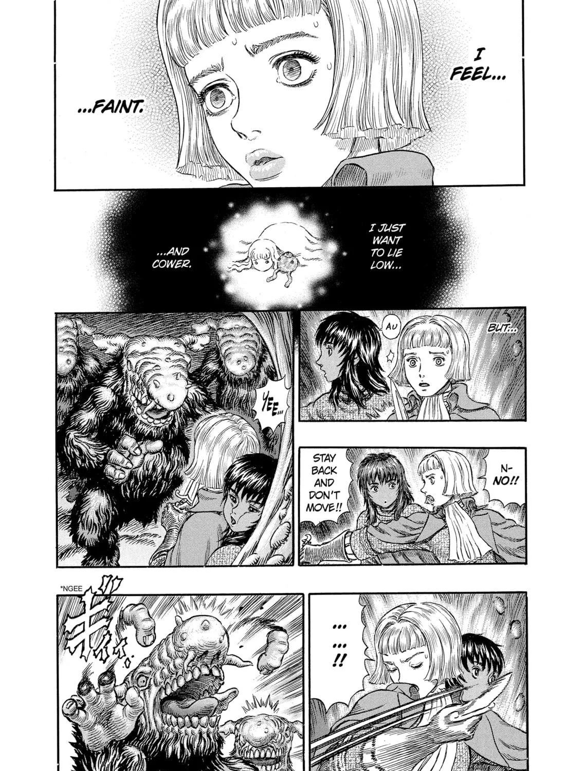 Read Berserk chapter 217 image 8 on Lezhin