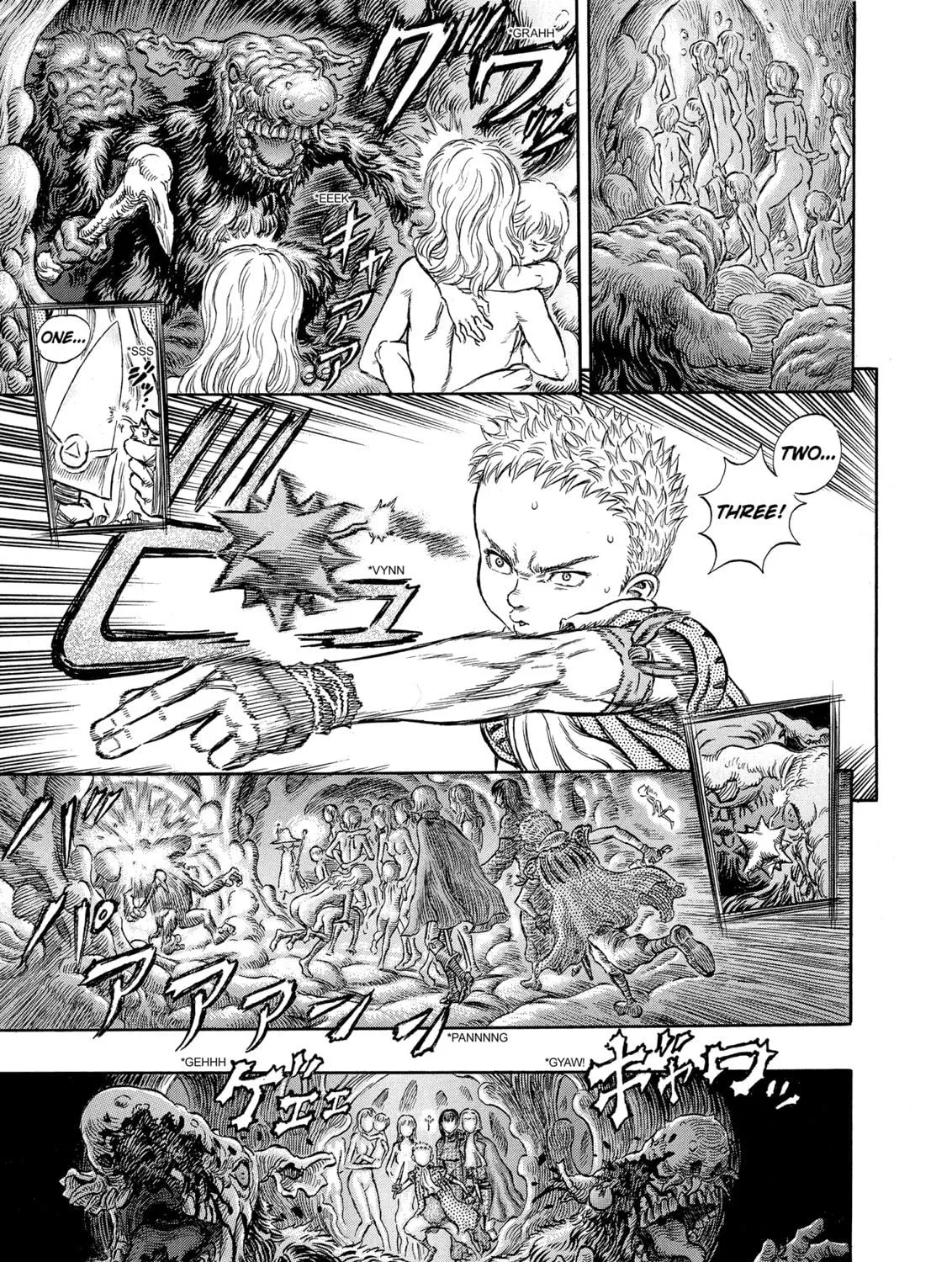 Read Berserk chapter 218 image 10 on Lezhin