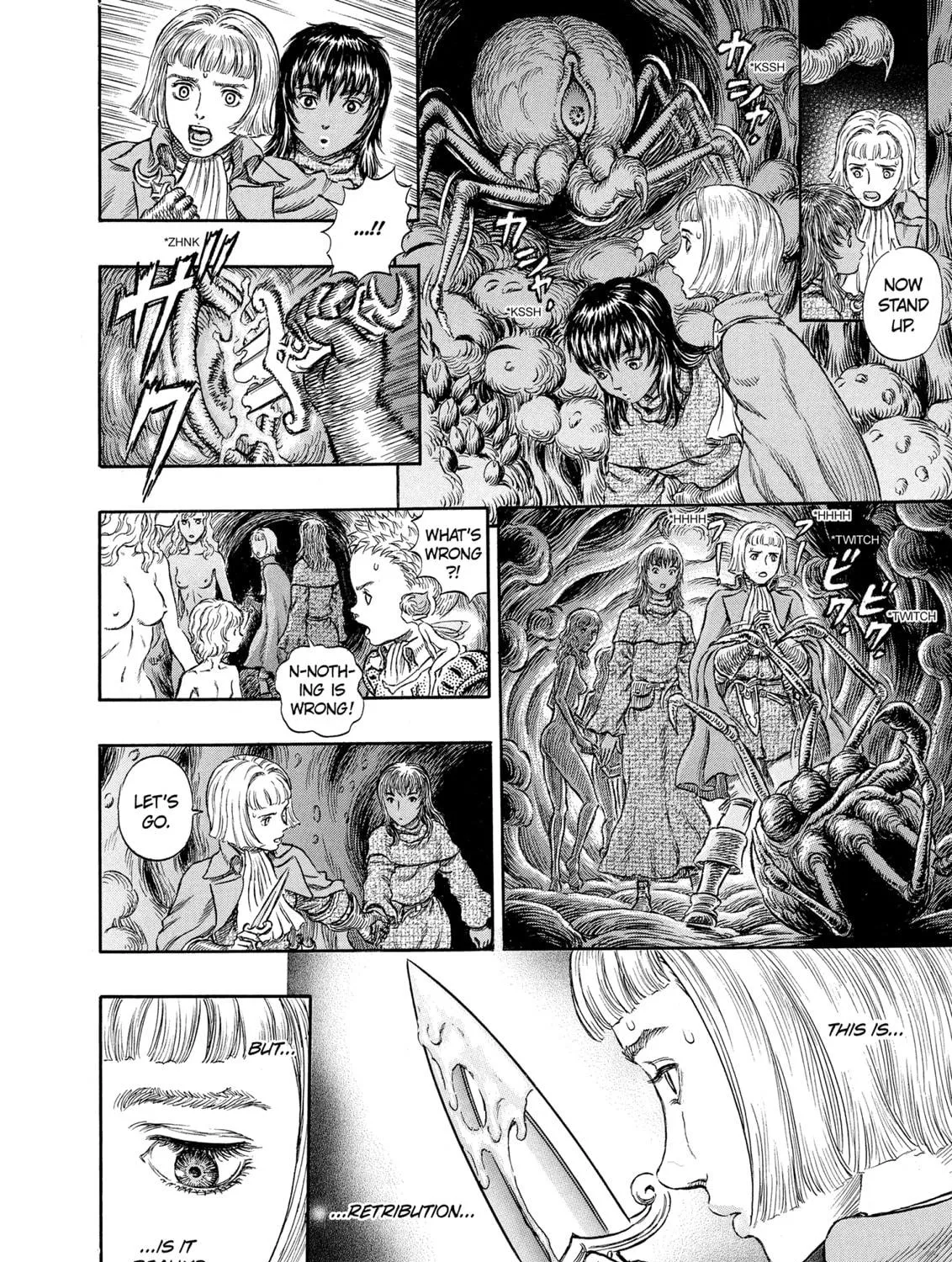 Read Berserk chapter 218 image 16 on Lezhin