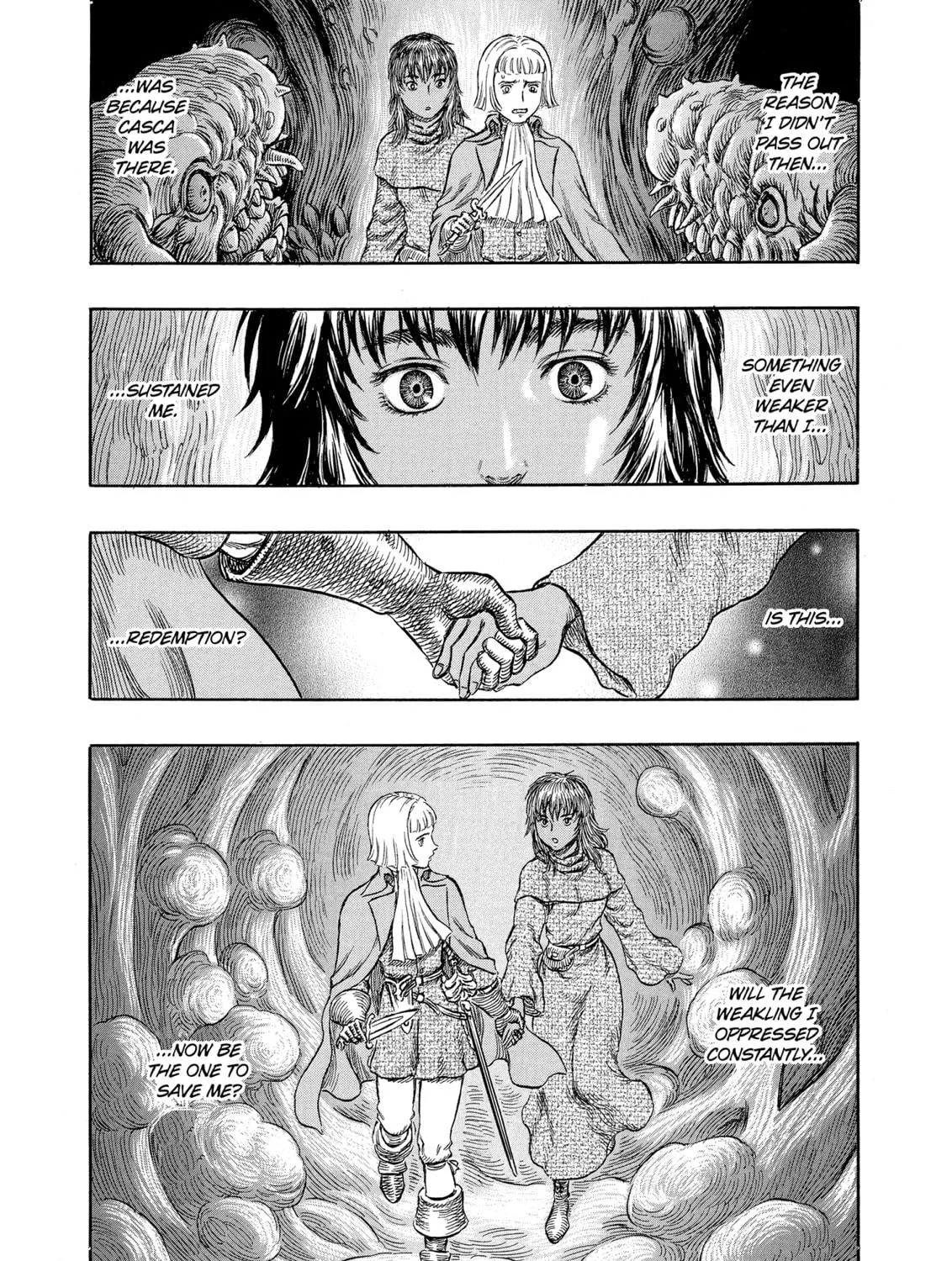 Read Berserk chapter 218 image 18 on Lezhin