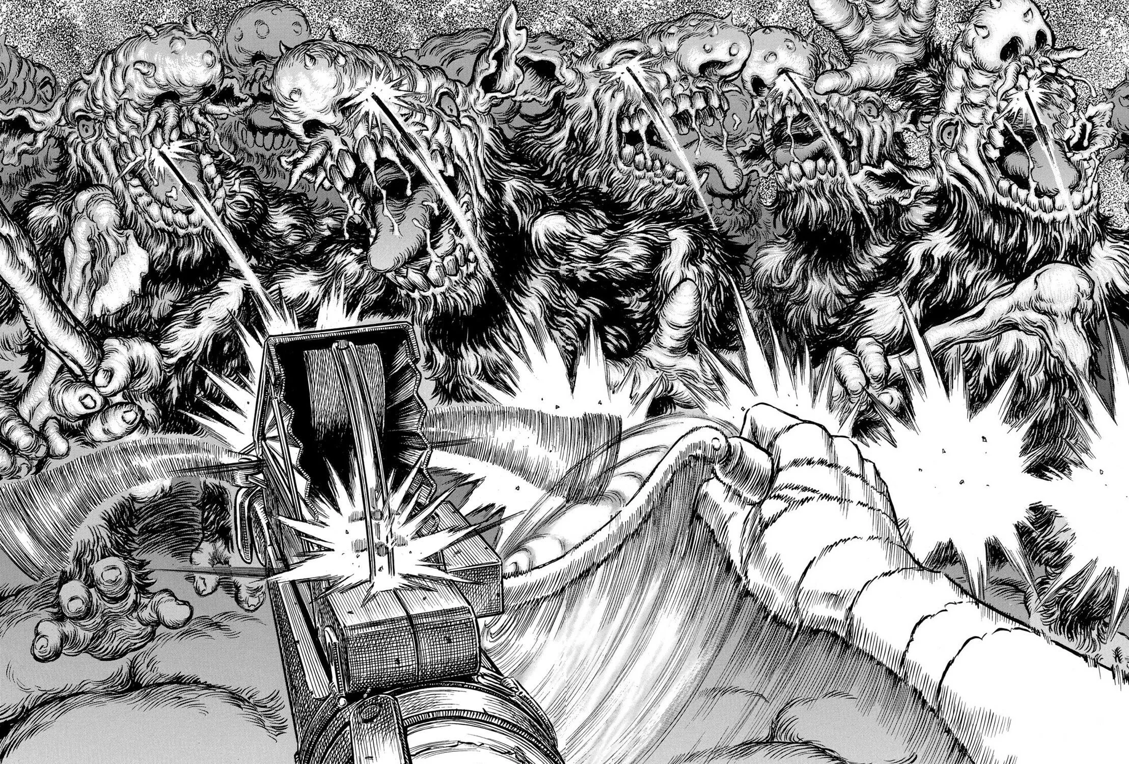 Read Berserk chapter 218 image 2 on Lezhin