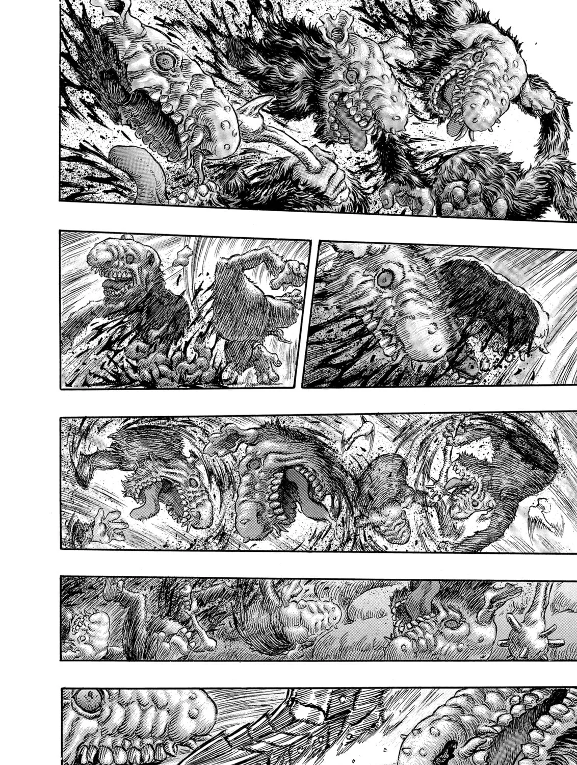 Read Berserk chapter 218 image 20 on Lezhin