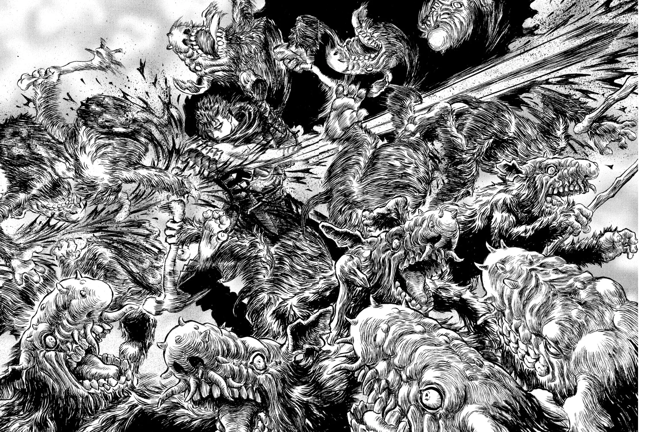 Read Berserk chapter 218 image 24 on Lezhin